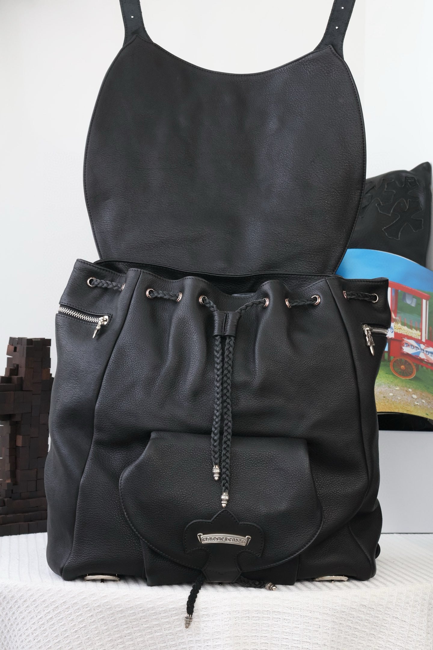 Chrome Hearts Backpack