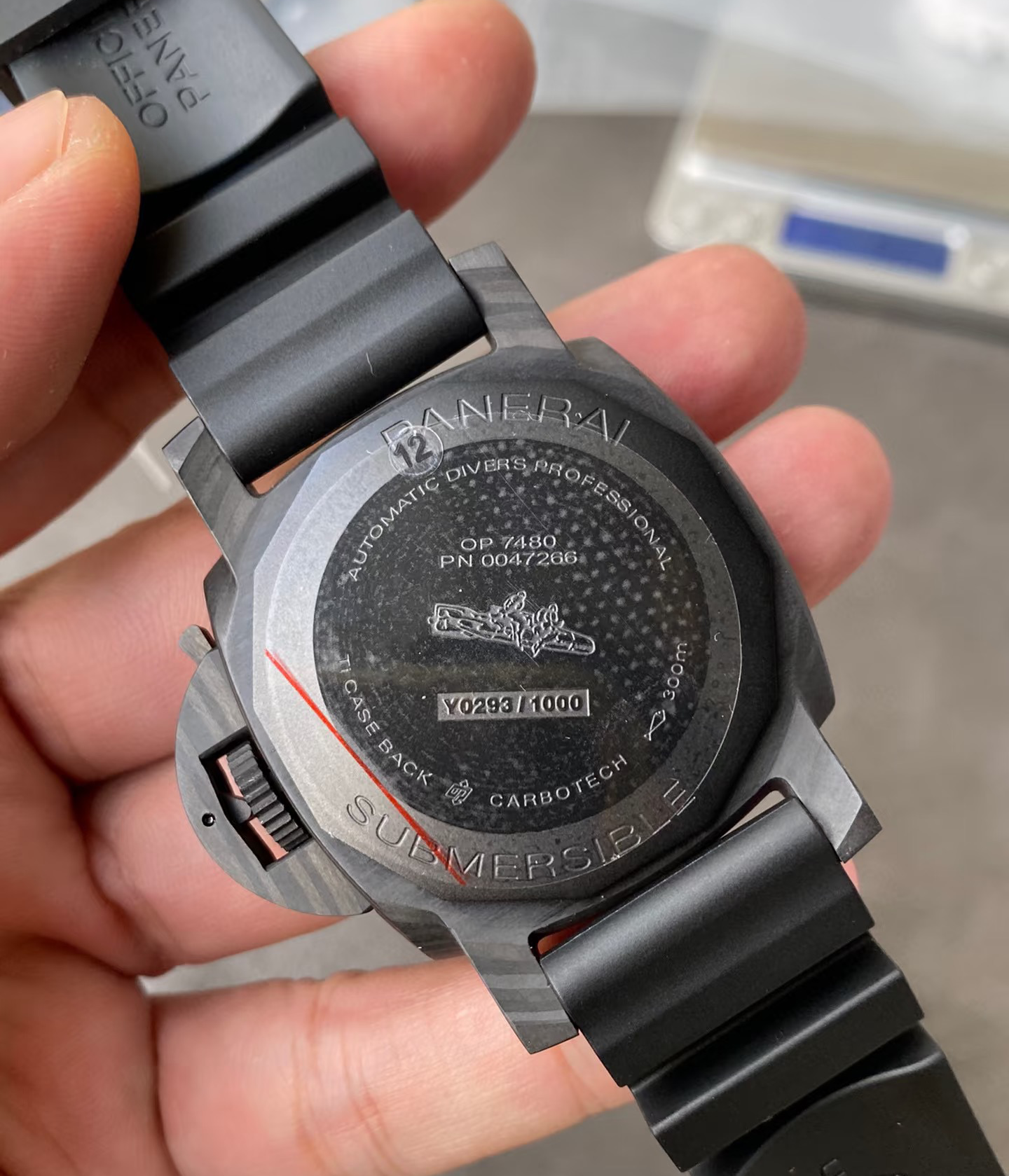 Panerai Submersible