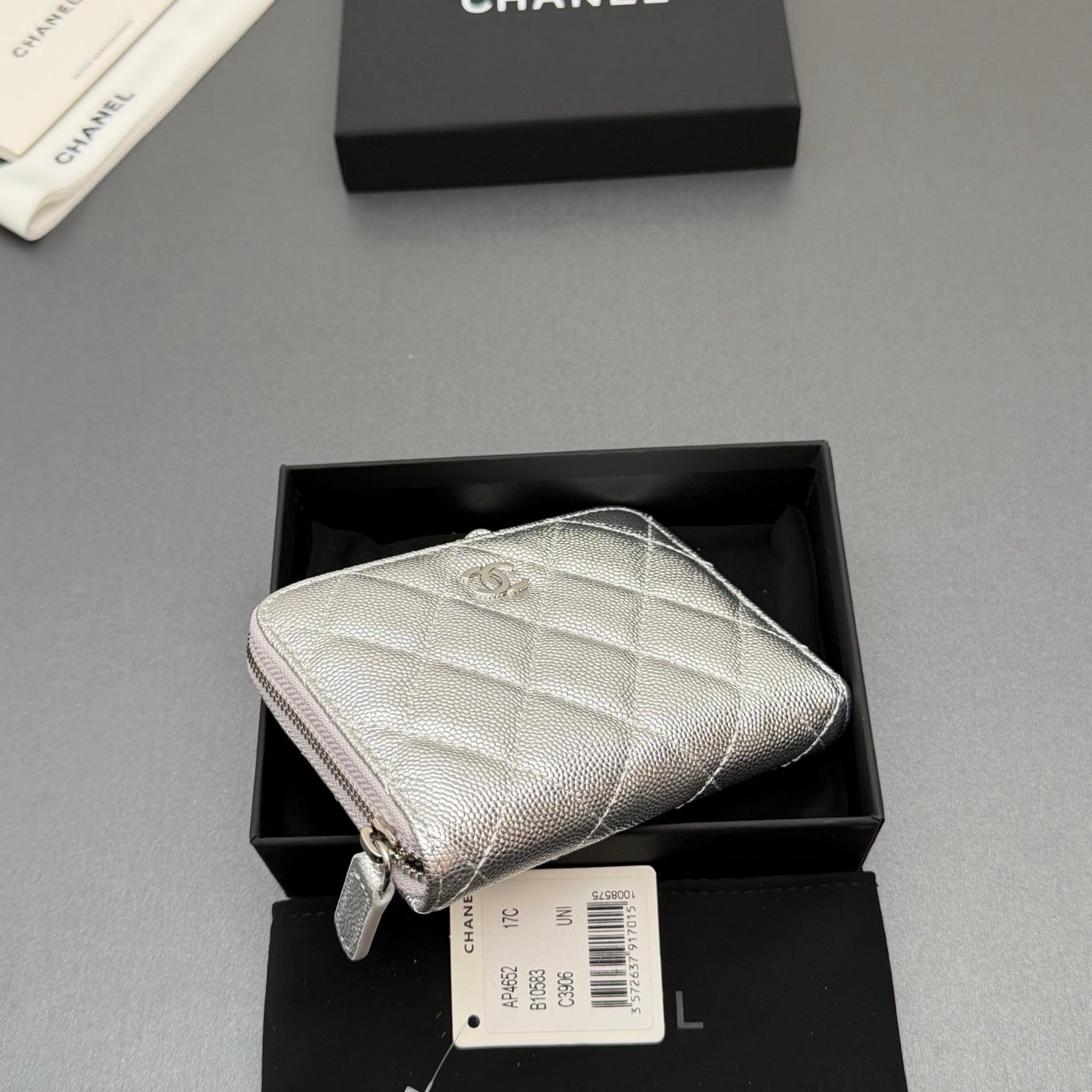 Chanel Wallet