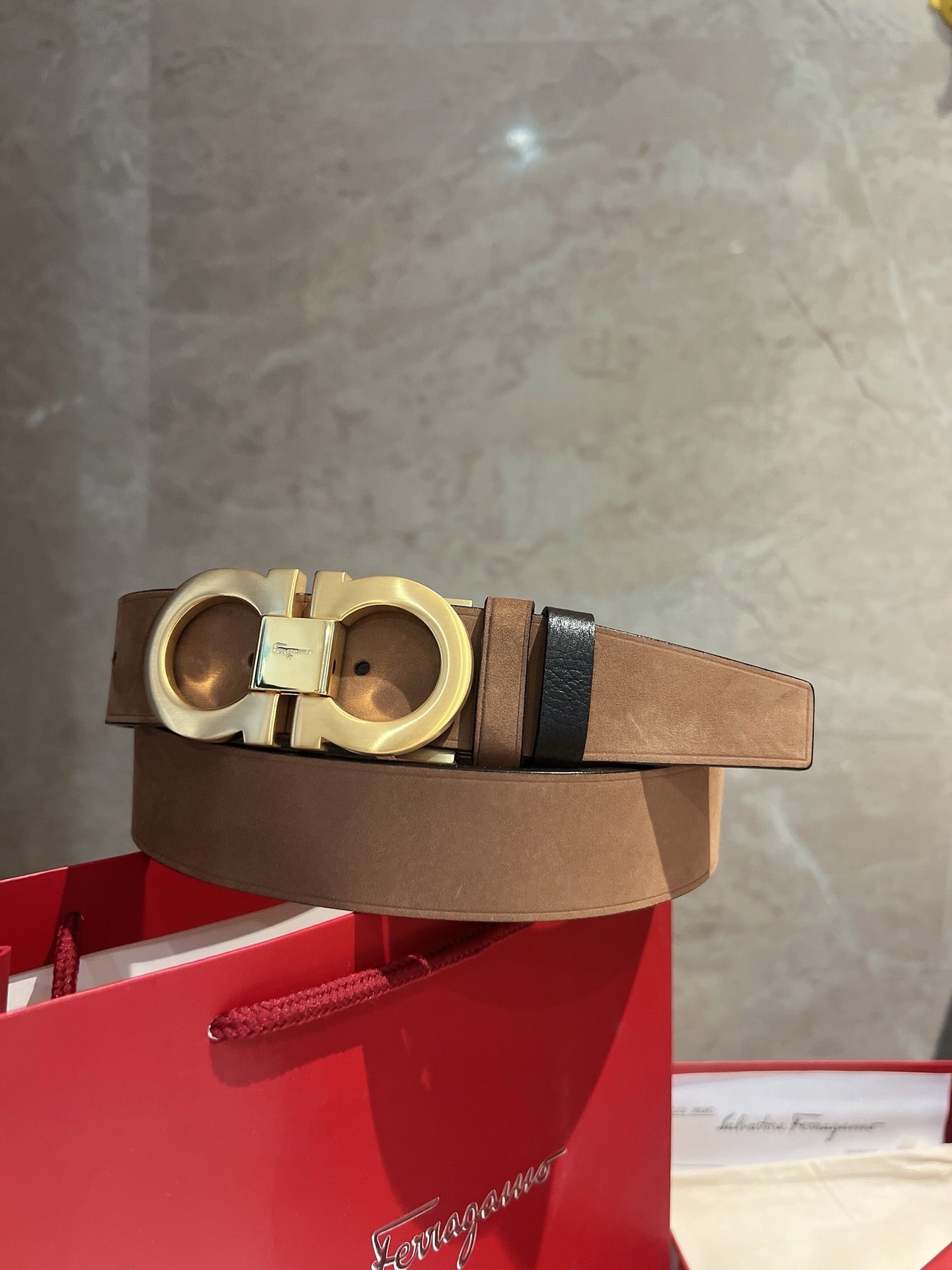 Ferragamo Belt