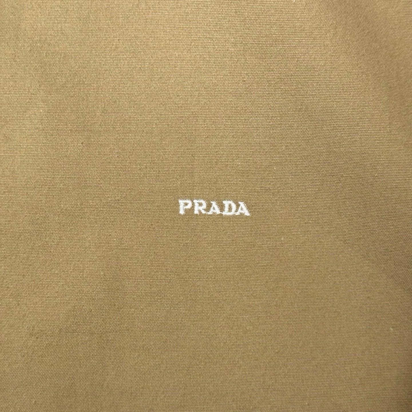 Prada Zip-Up Jacket