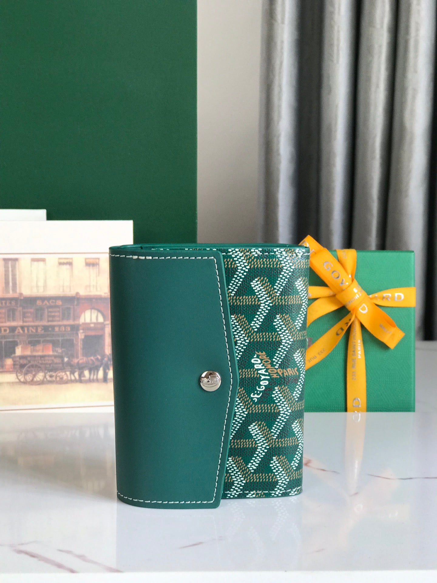 Goyard Wallet