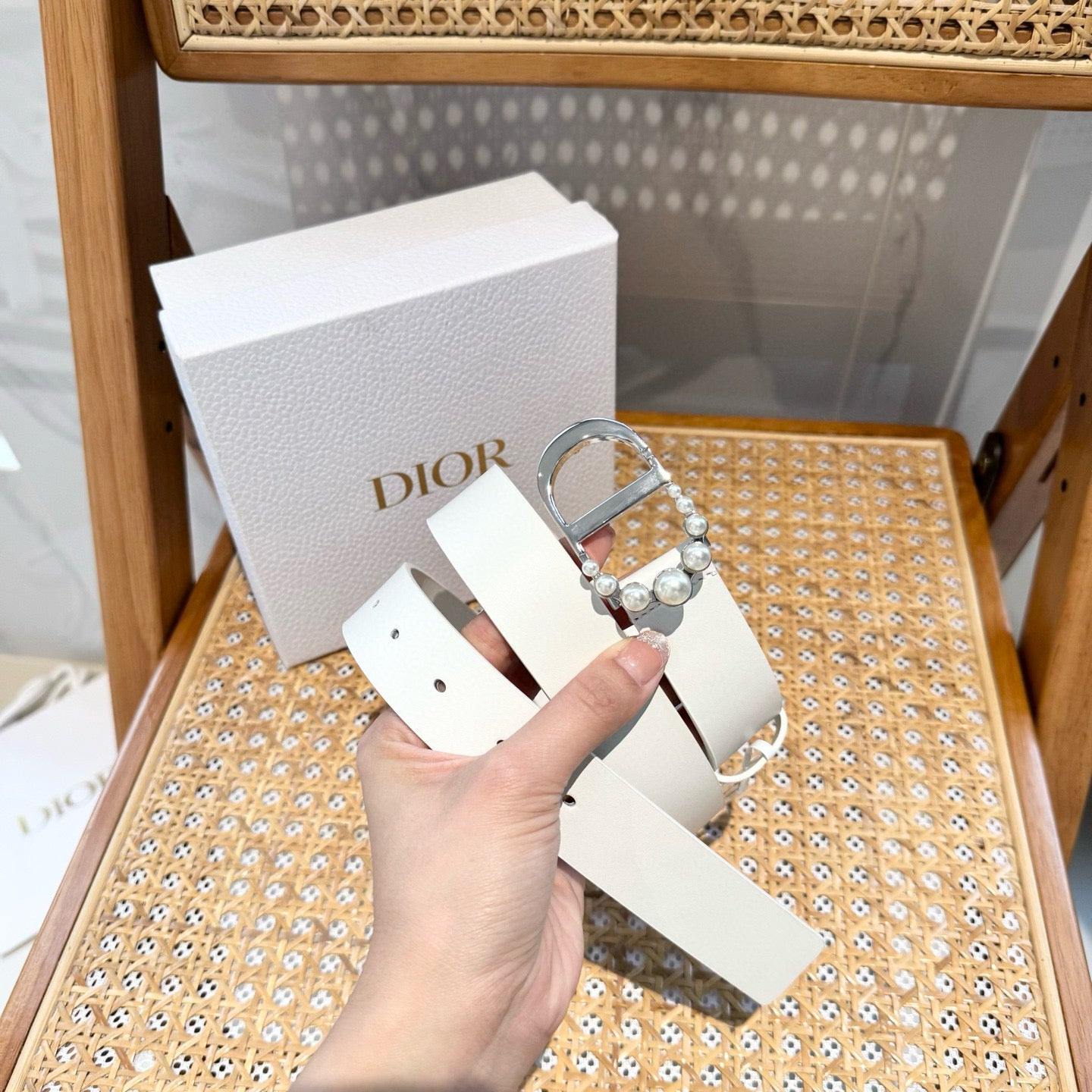 Dior Belt