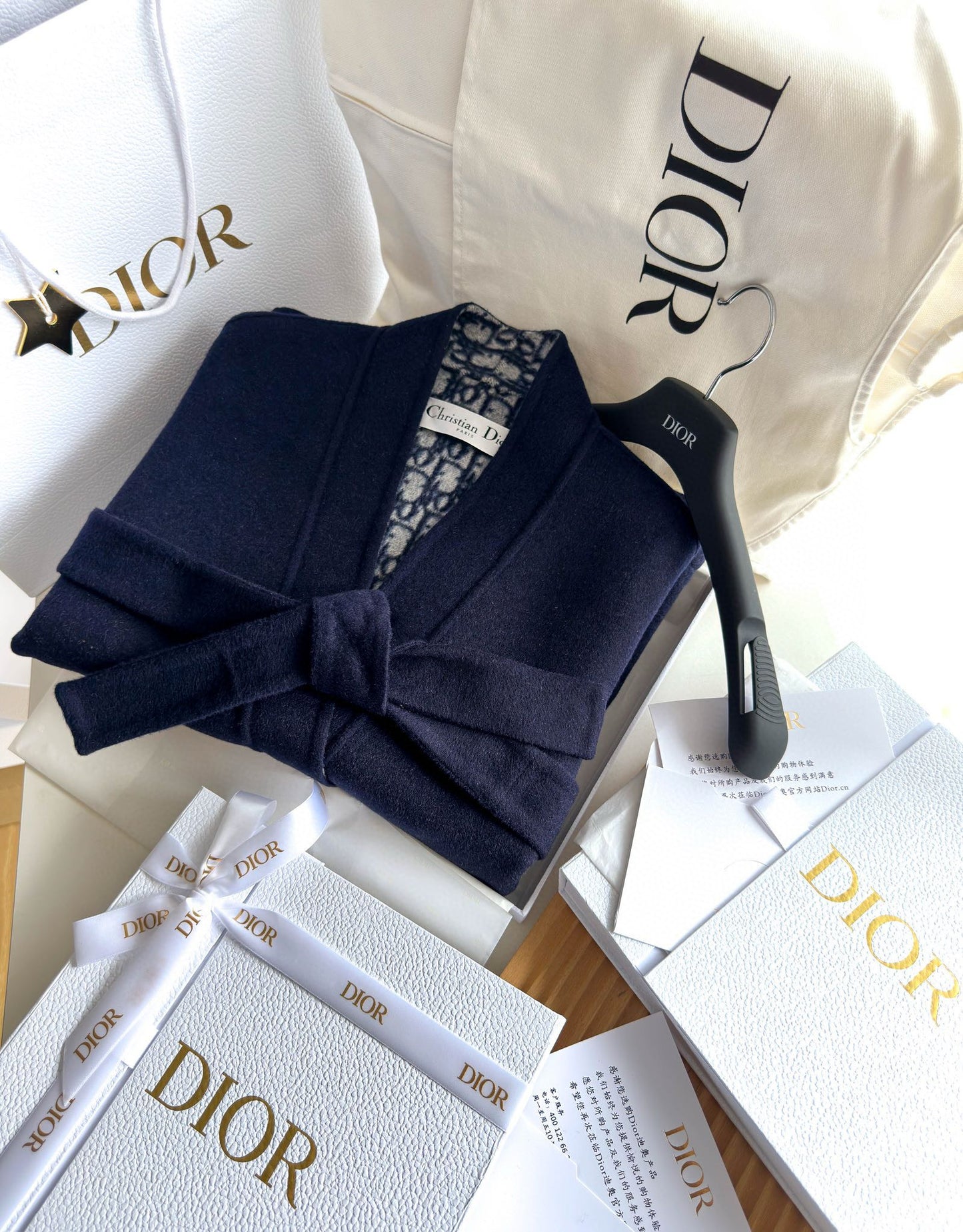 Dior Coat