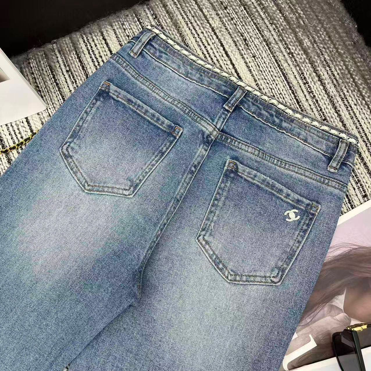 Chanel Jeans