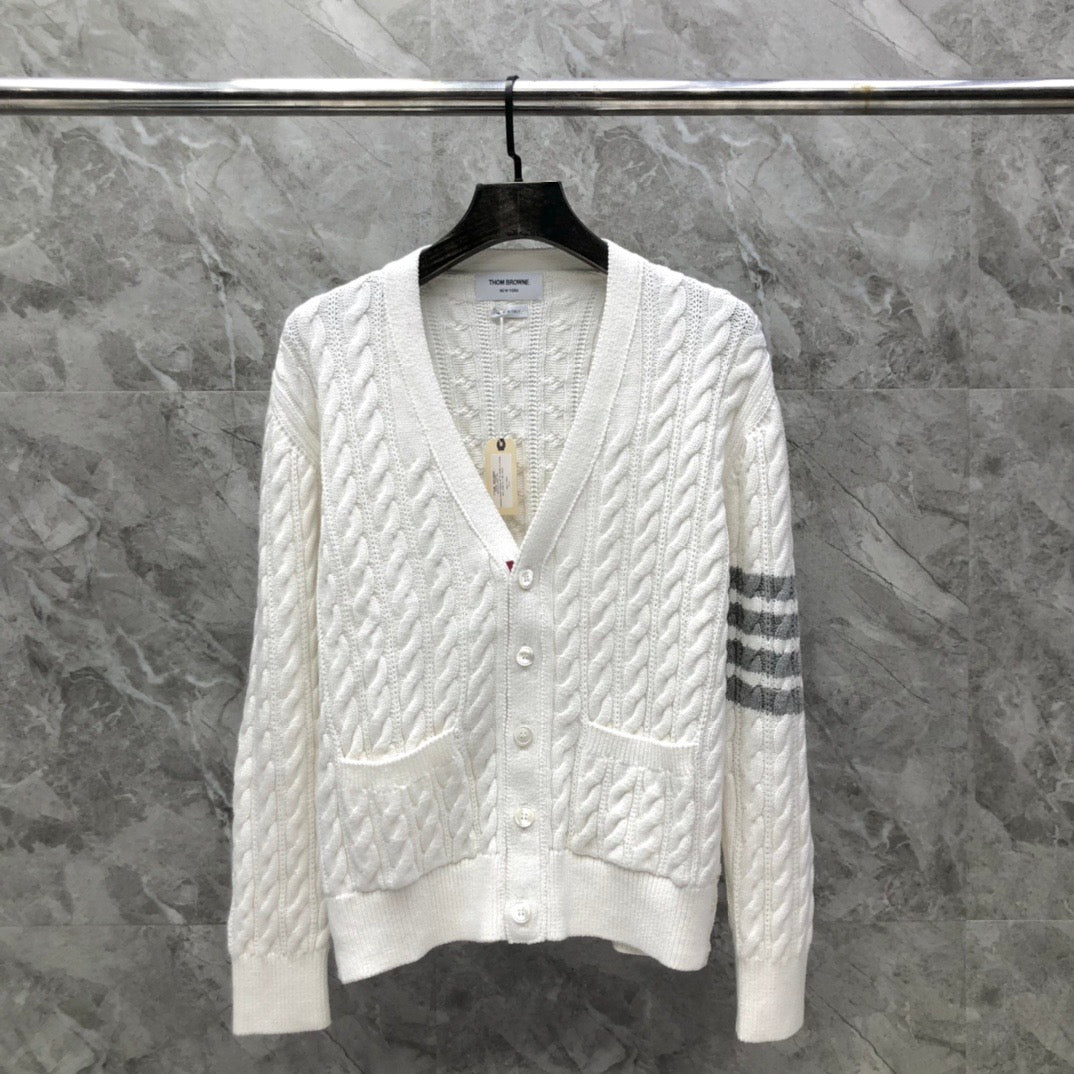 Thom Browne Cardigan