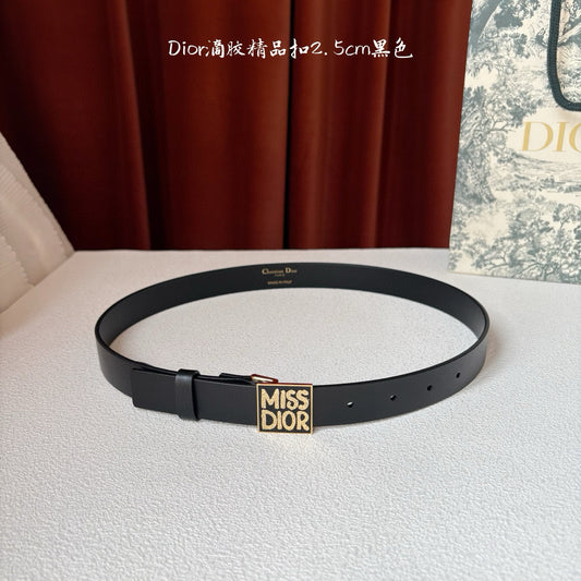 Dior Belt