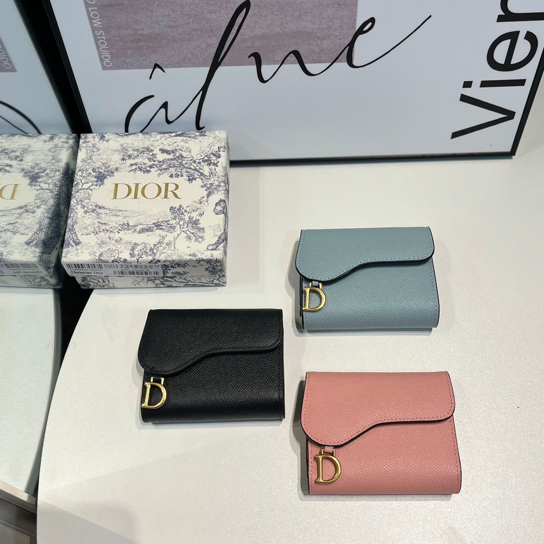 Dior Wallet