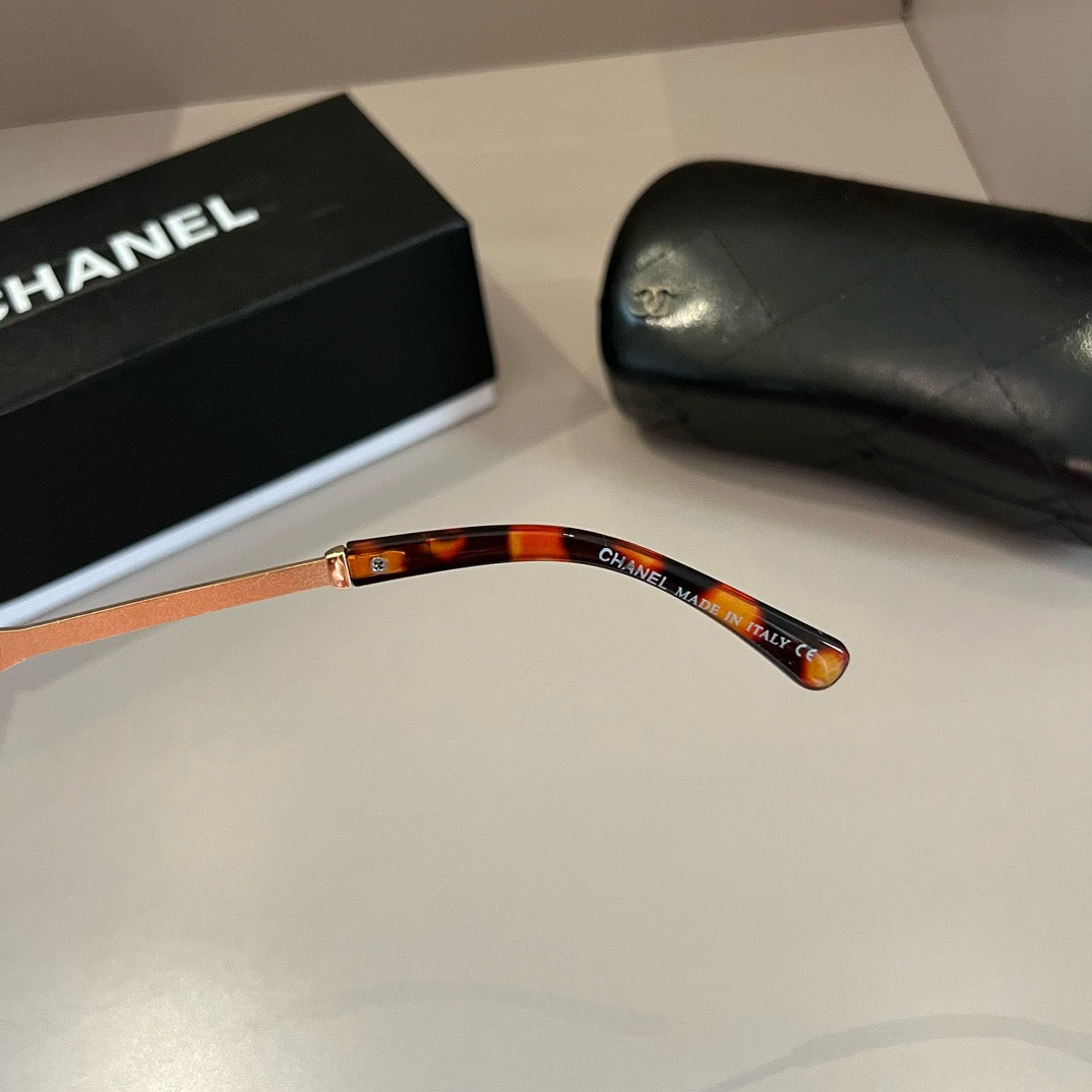 gafas de sol chanel