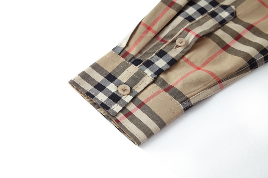 Burberry Long Sleeve Shirt