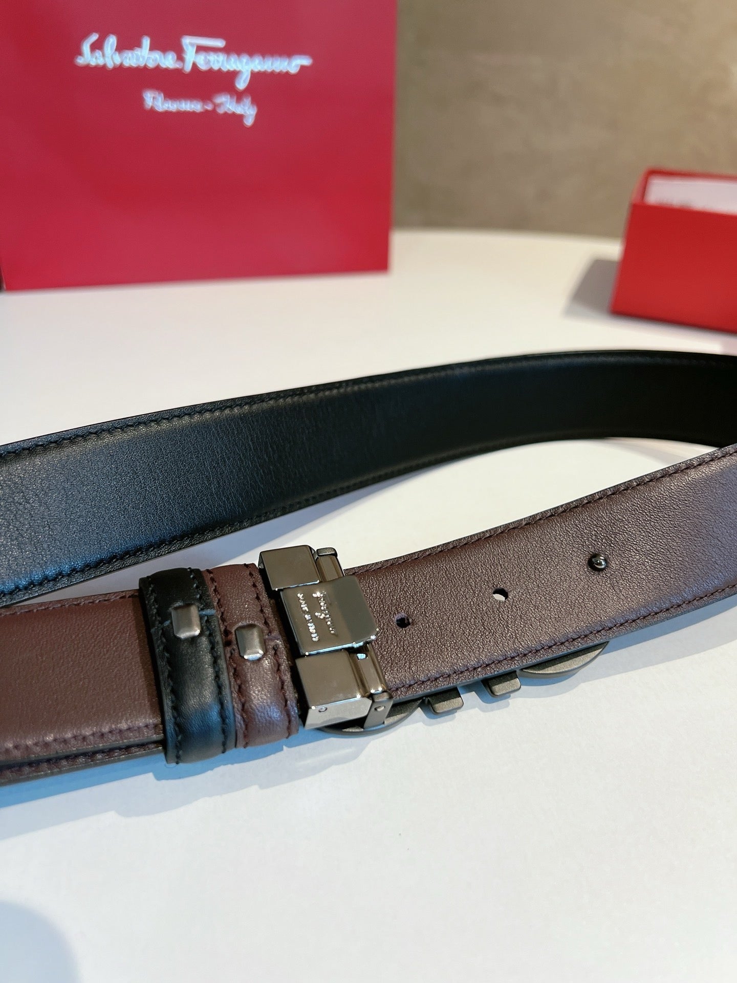 Ferragamo Belt