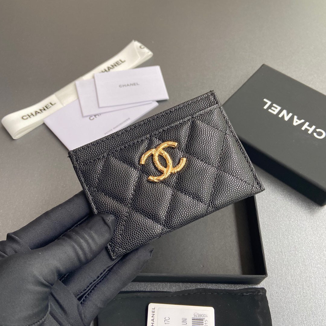 Chanel Card Holder