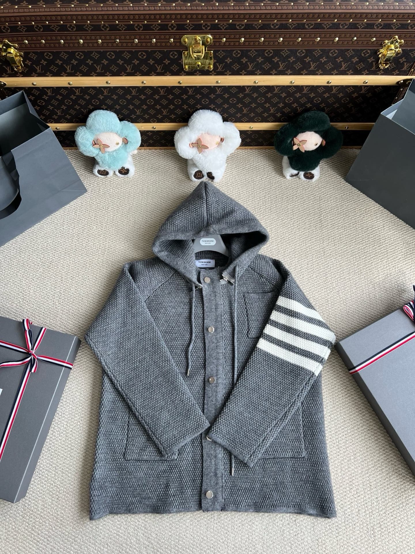 Thom Browne Jacket