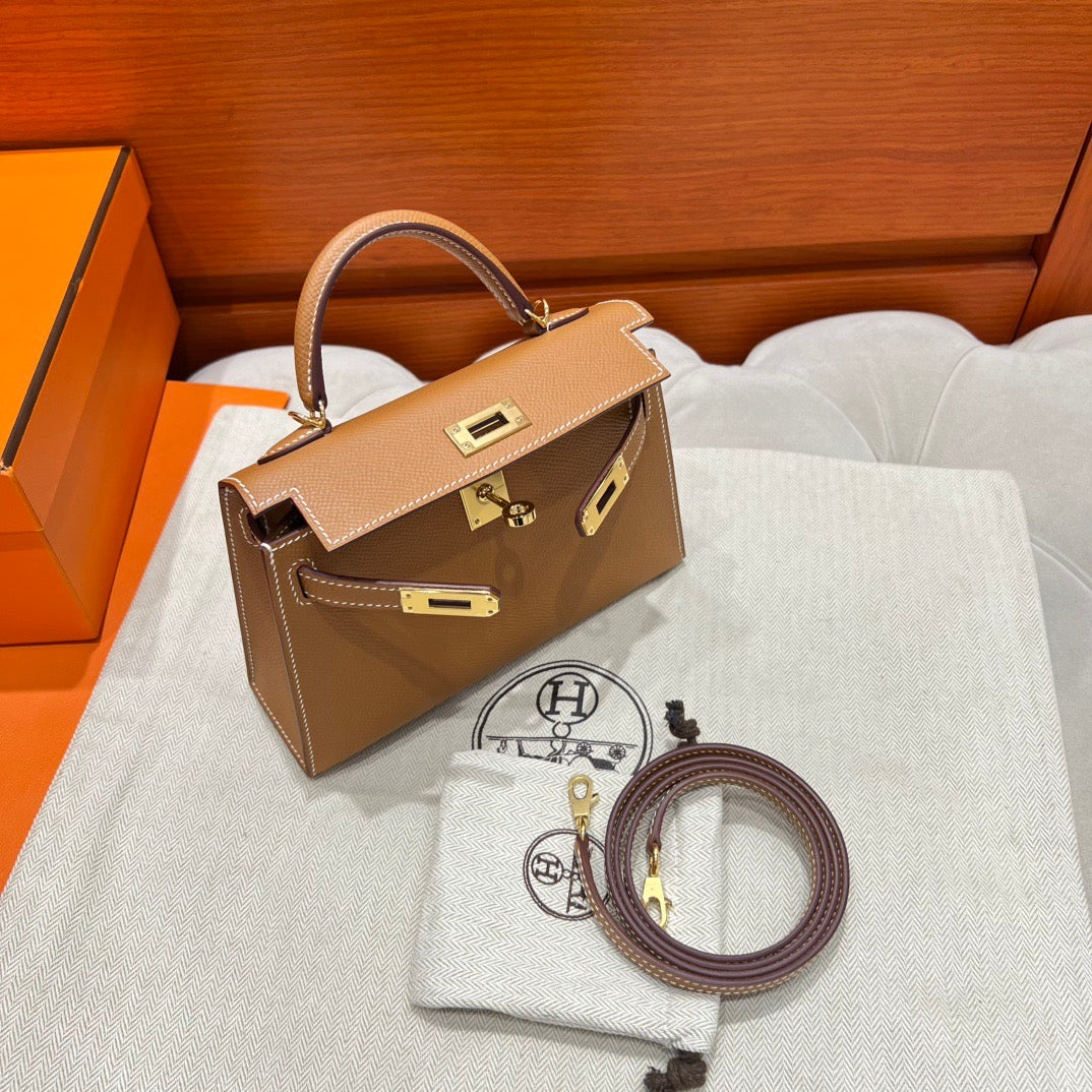 Hermes Mini Kelly II