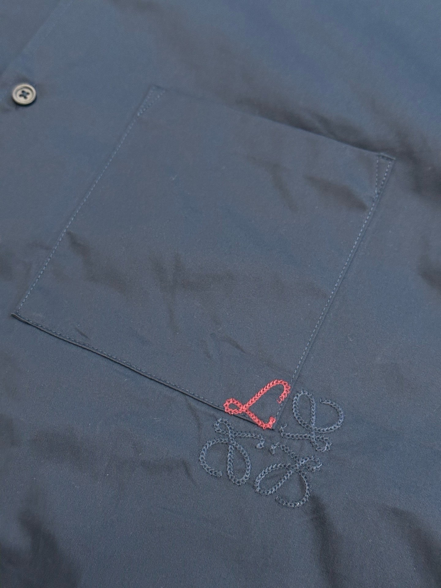Loewe Long Sleeve Shirt