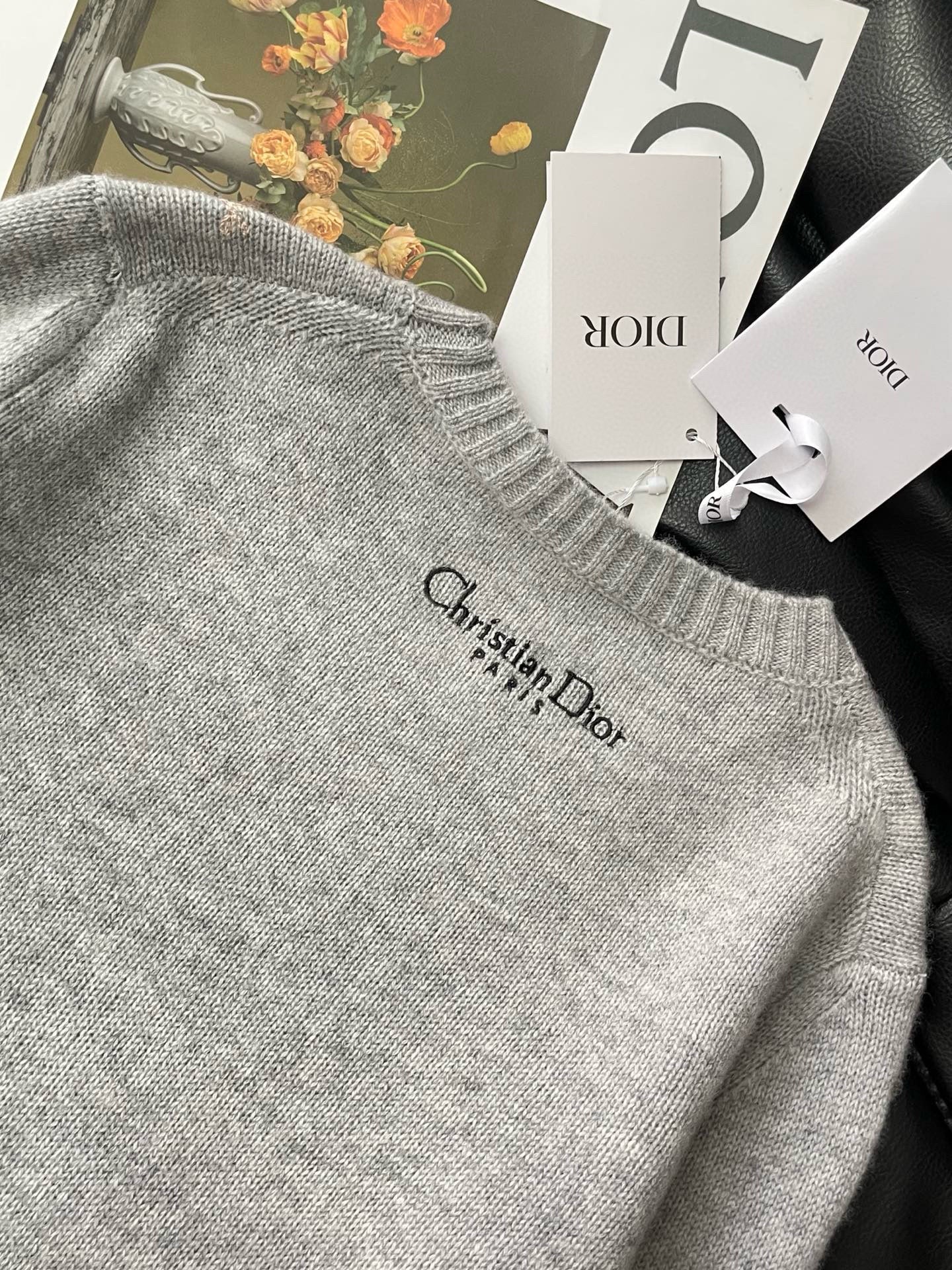 Dior Sweater
