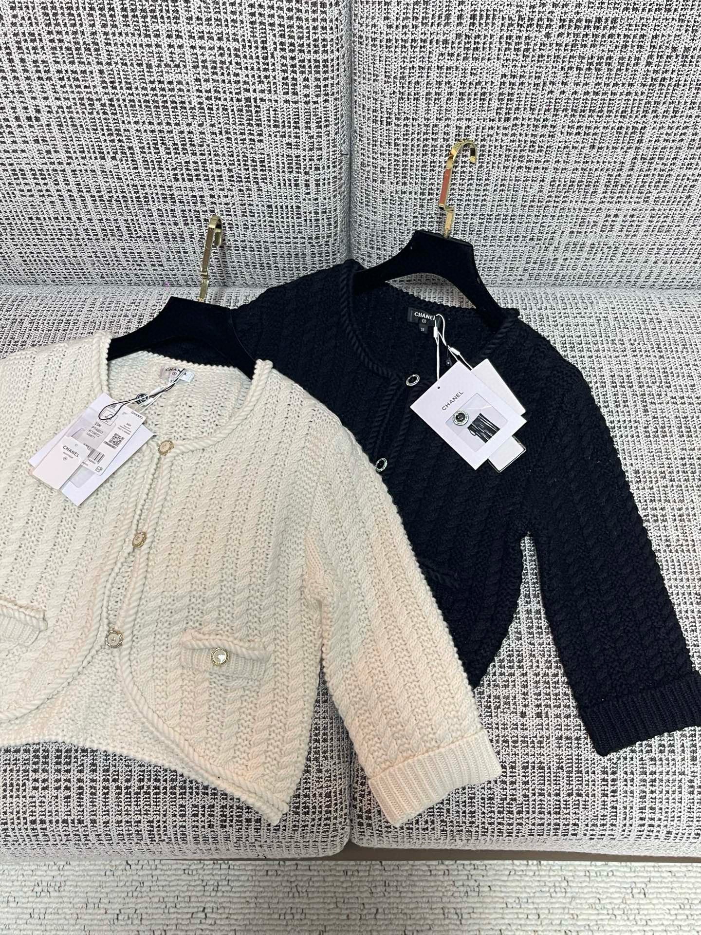 Chanel Cardigan