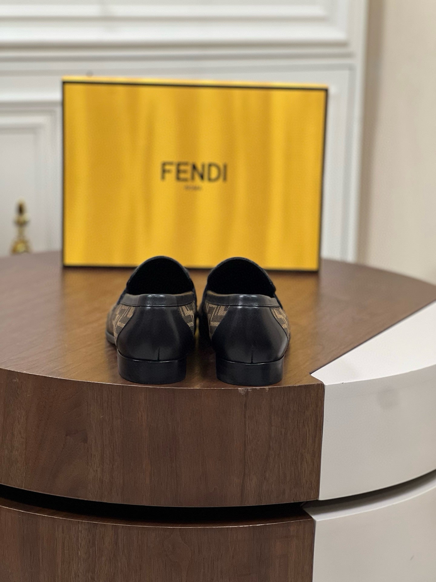 Fendi Loafer