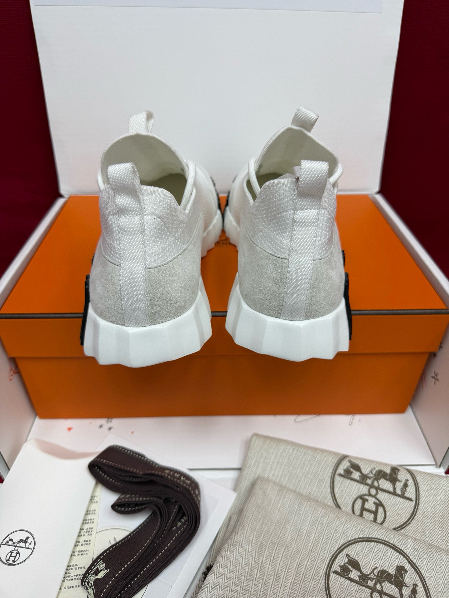Hermes Sneakers