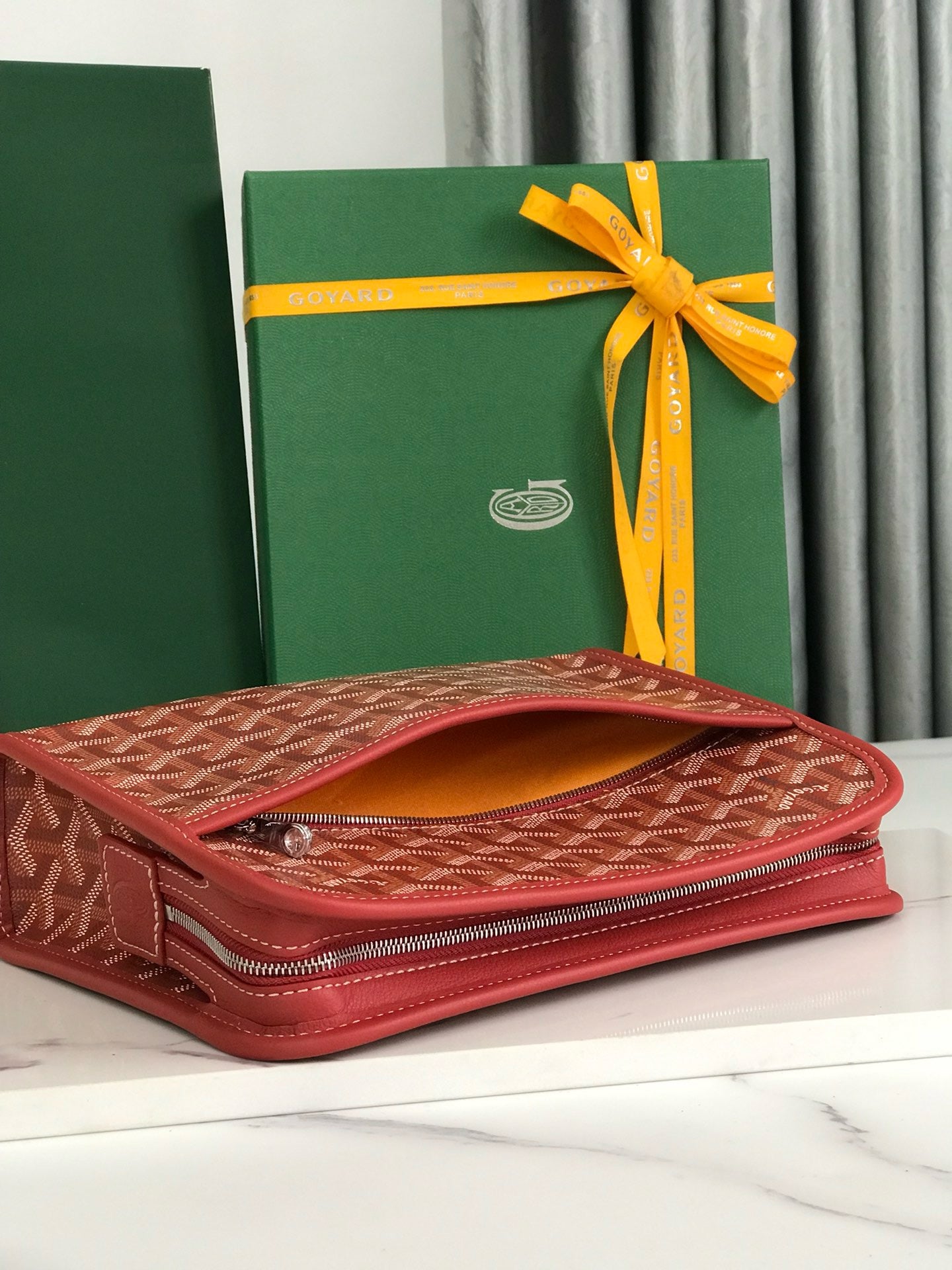 Goyard Jouvence Toiletry Bag 25cm