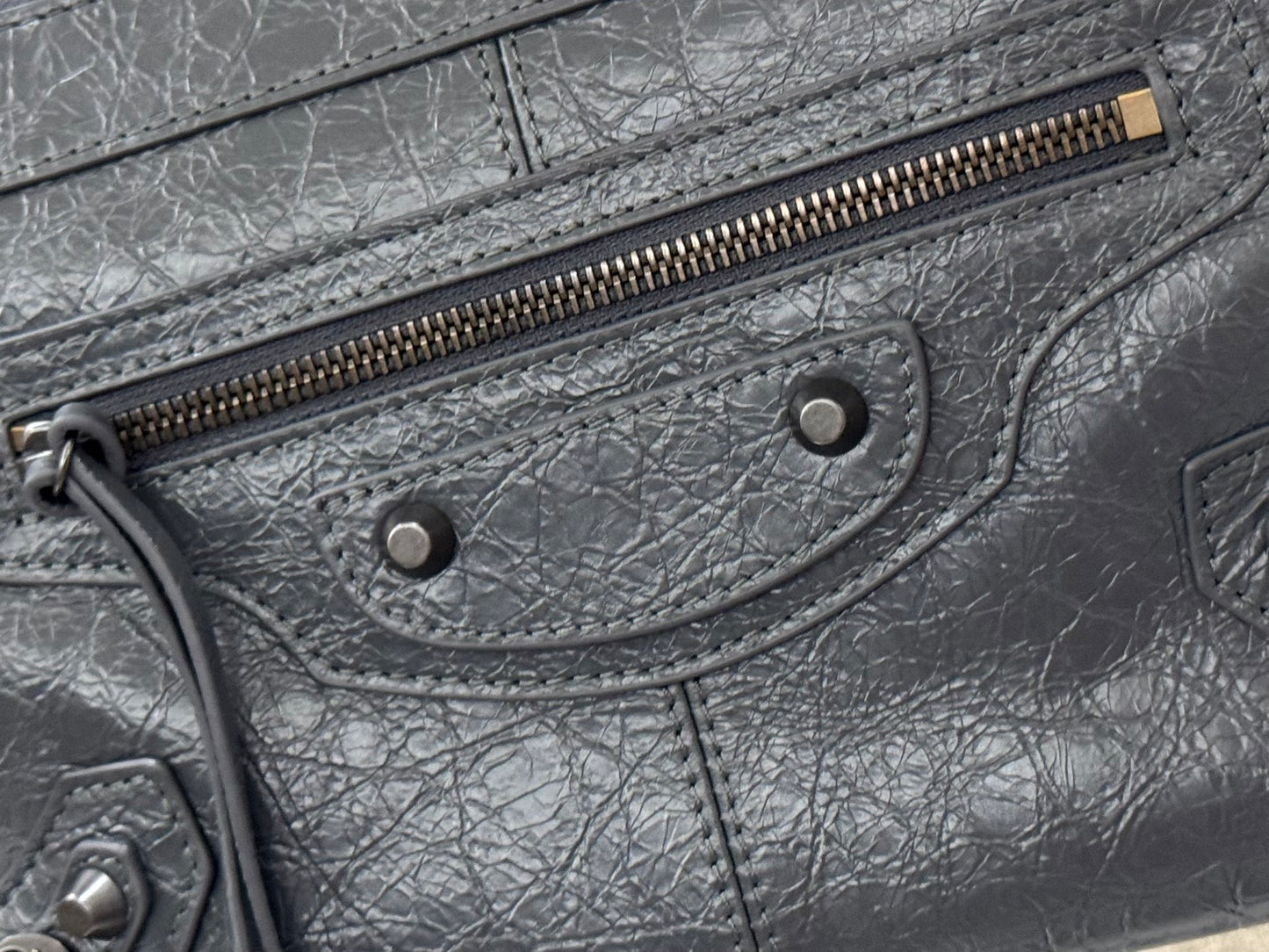BLCG Le City Moto Cross Body Bag 29x19x12cm