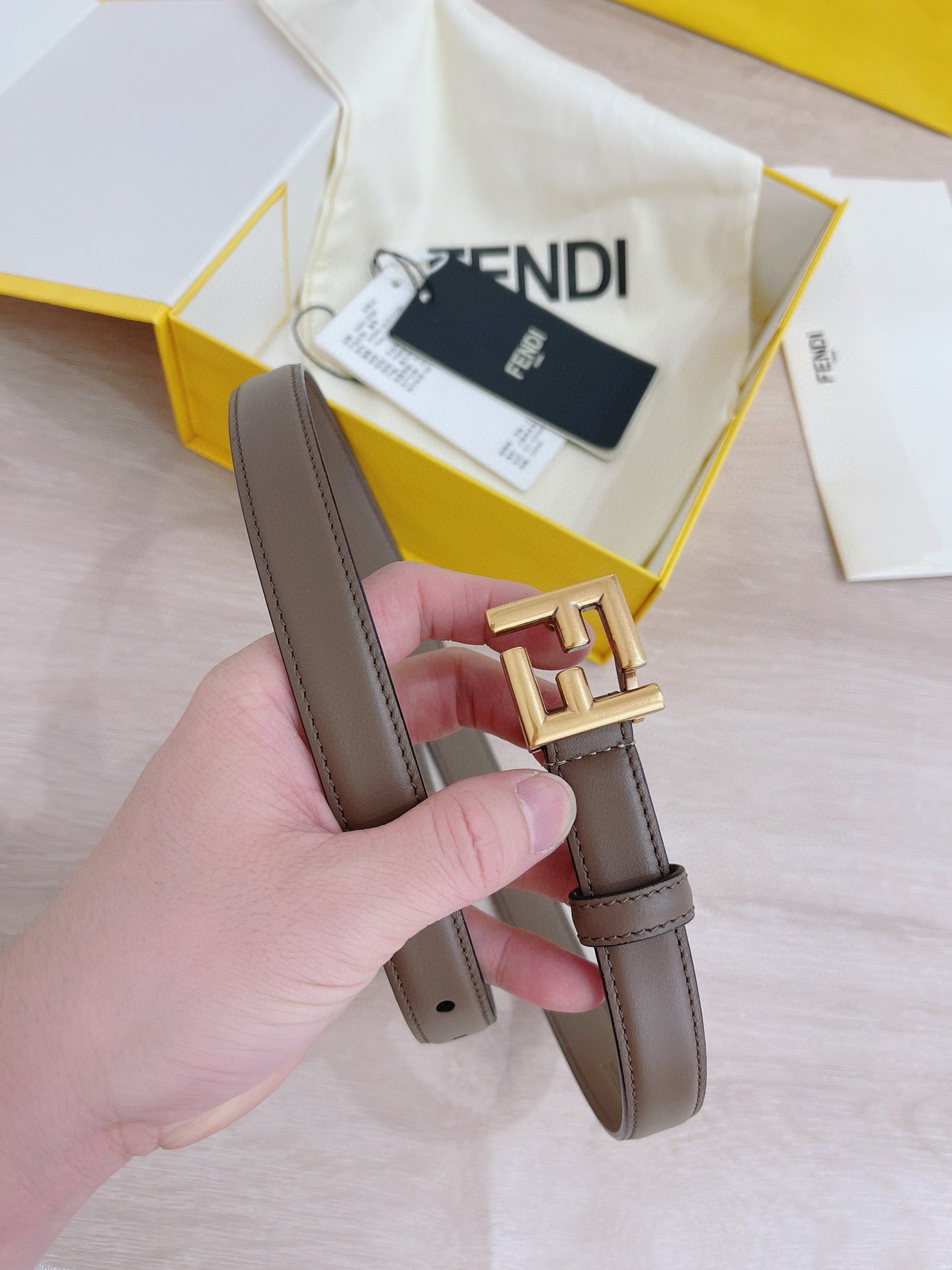 Fendi Belt