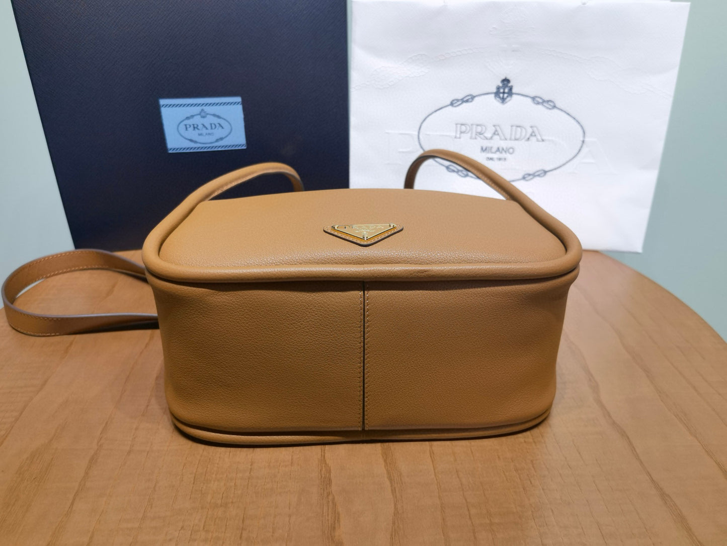 Prada Handle Bag