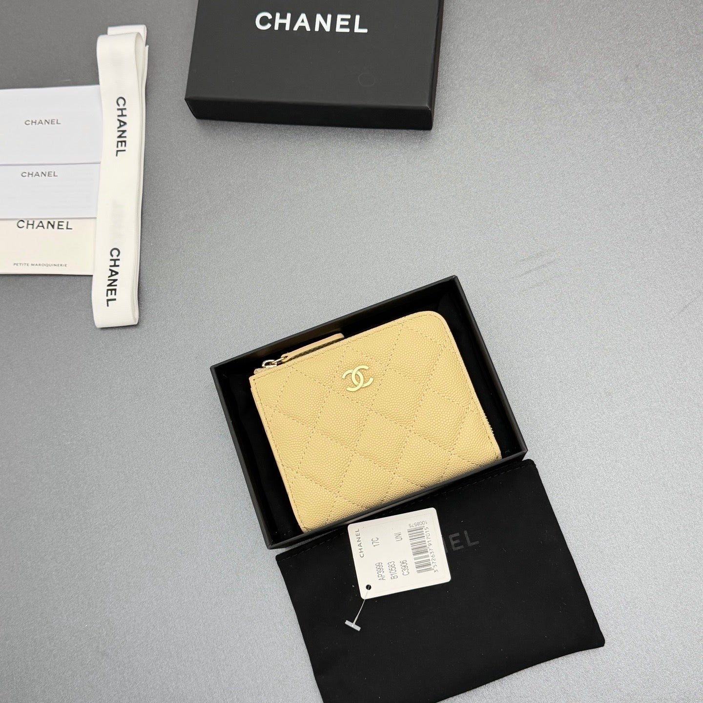Chanel Coin Pouch