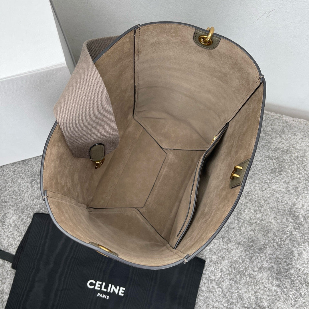 Celine Sangle Bucket