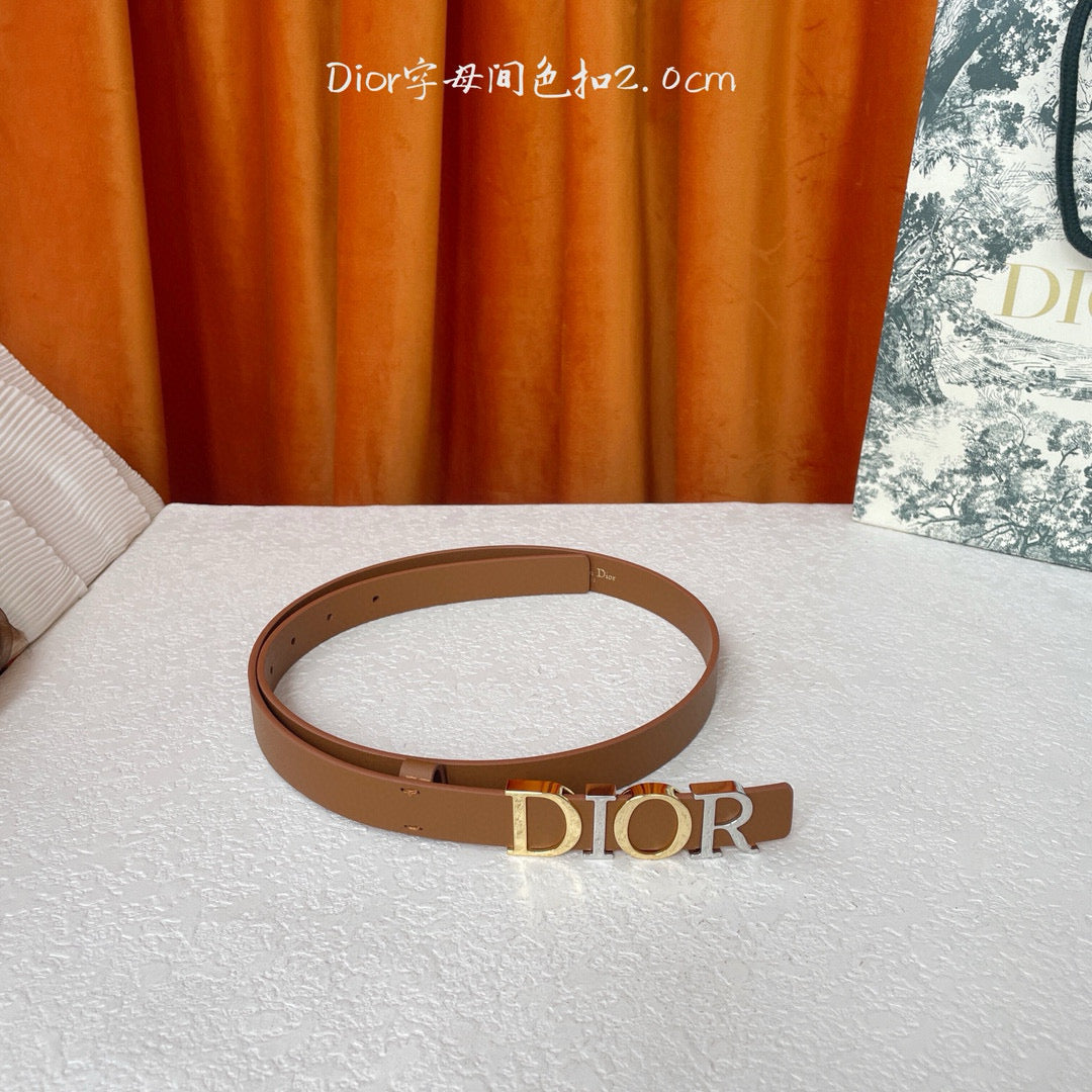 Dior Belt
