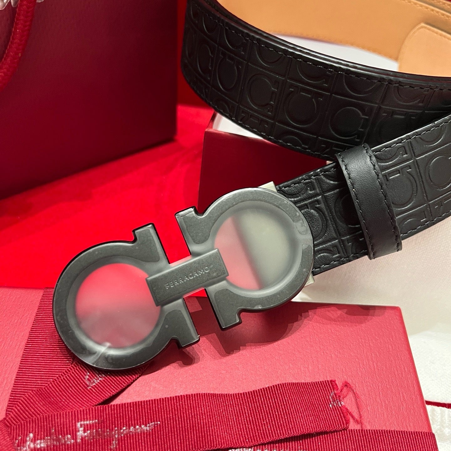 Ferragamo Belt
