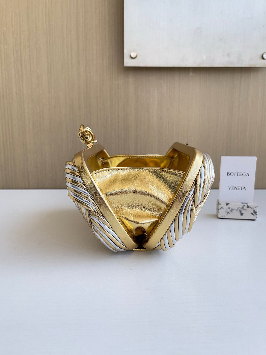 Bottega Veneta Knot Bag