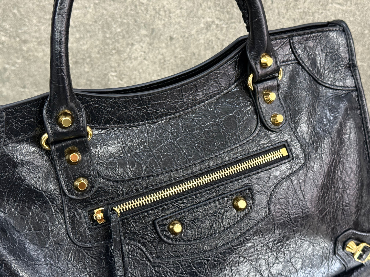 BLCG Le City Handbag 37x23.4x15cm