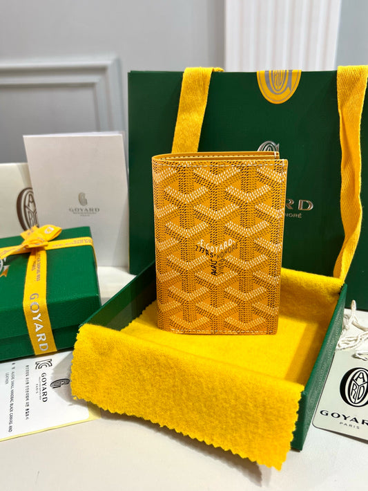 Goyard Saint-Pierre Card Wallet
