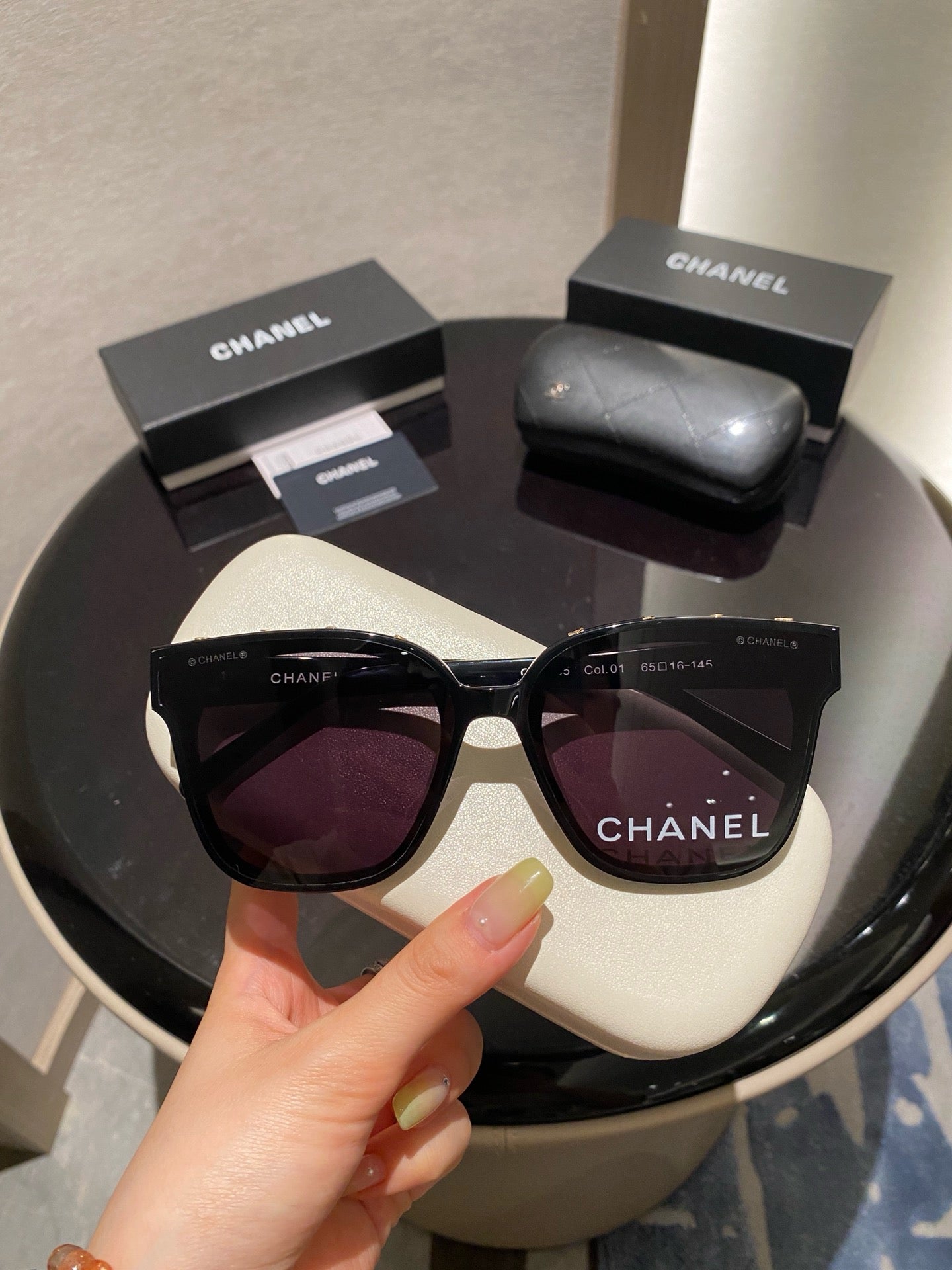 Chanel Sunglasses