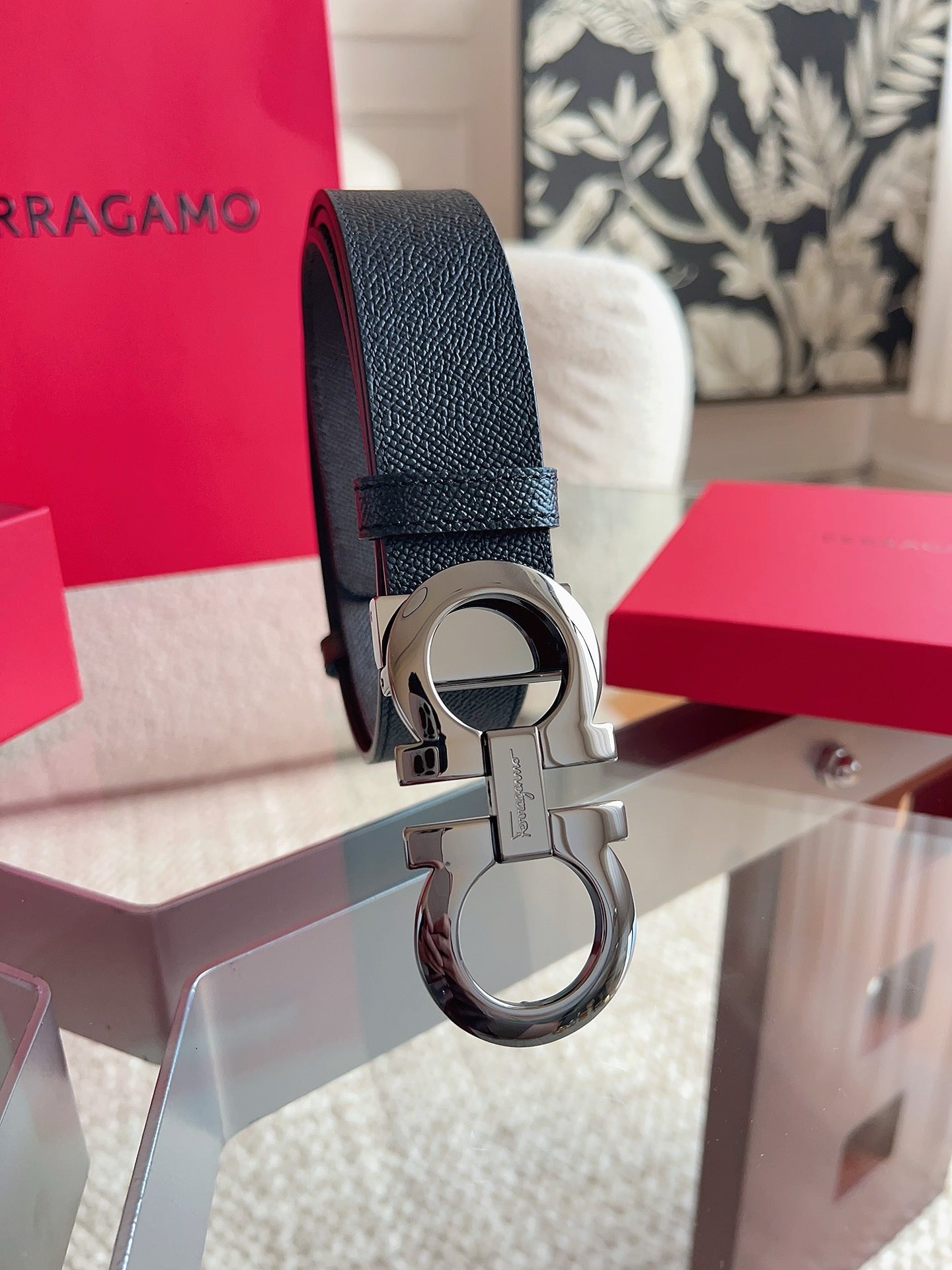 Ferragamo Belt