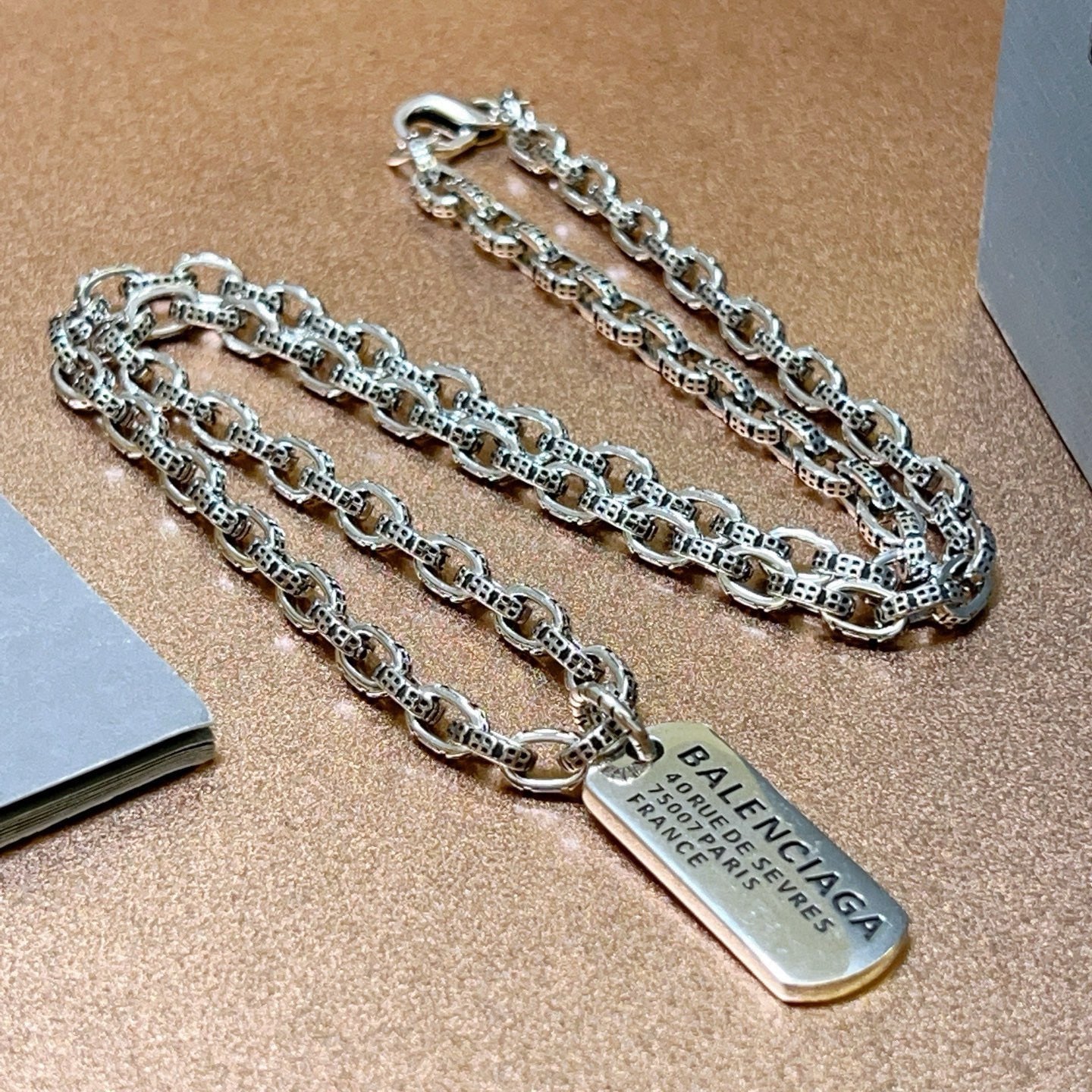 Balenciaga Necklace