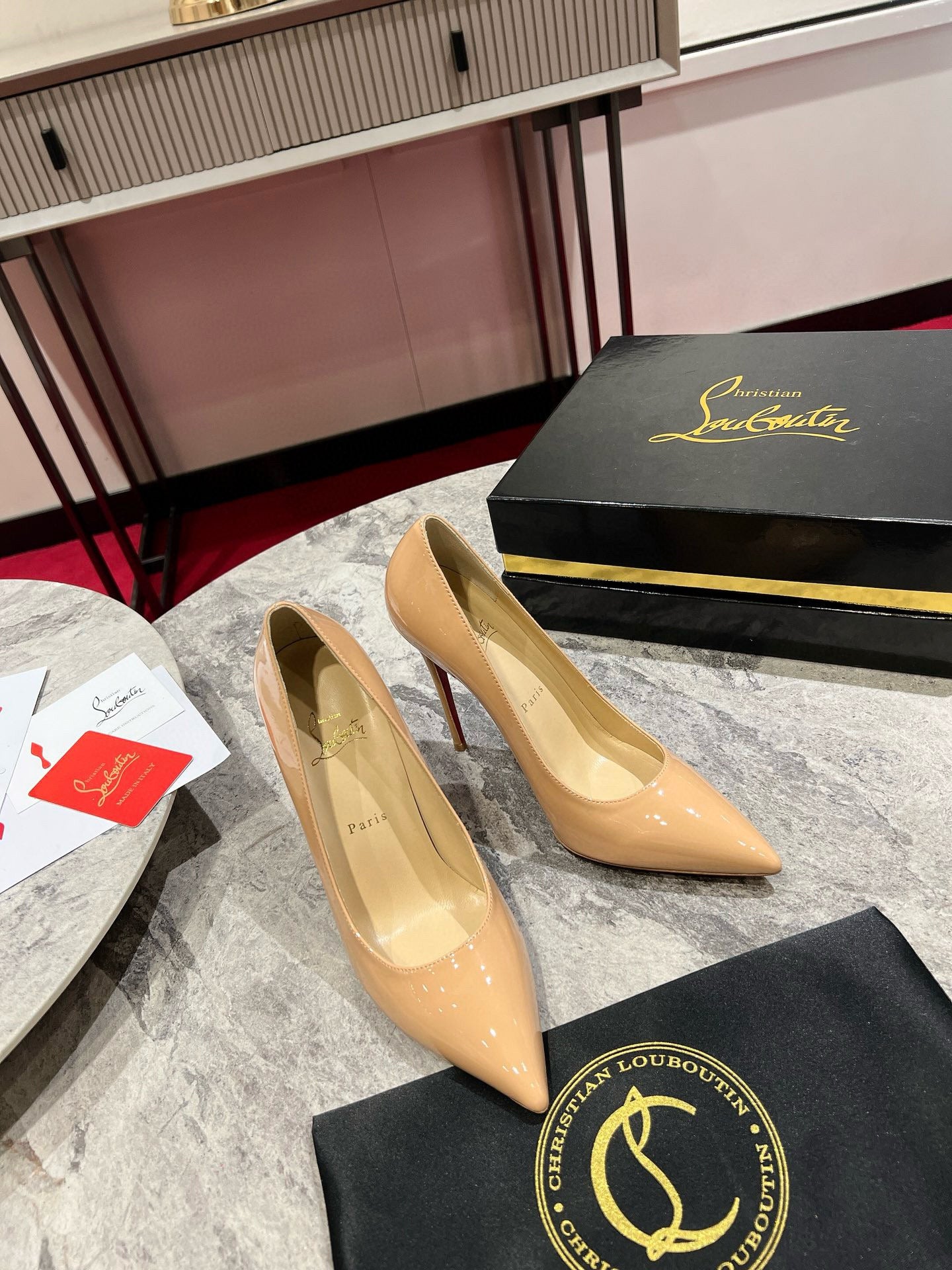 Christian Louboutin Heels