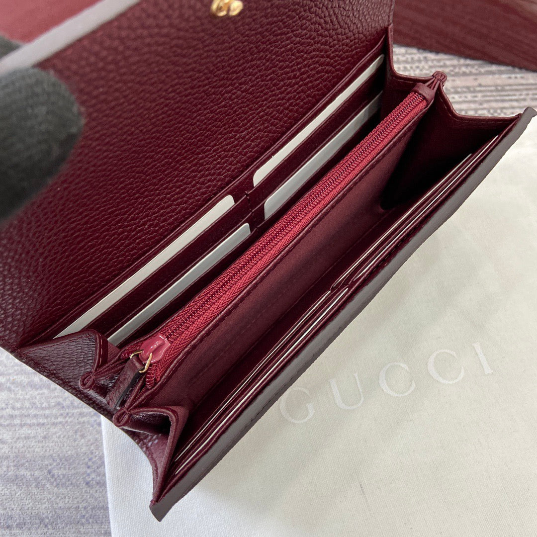 Gucci Long Wallet