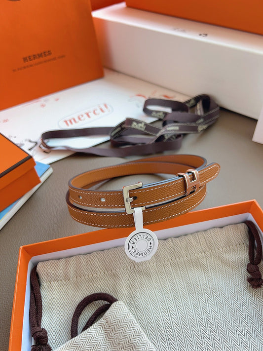 Hermes Belt