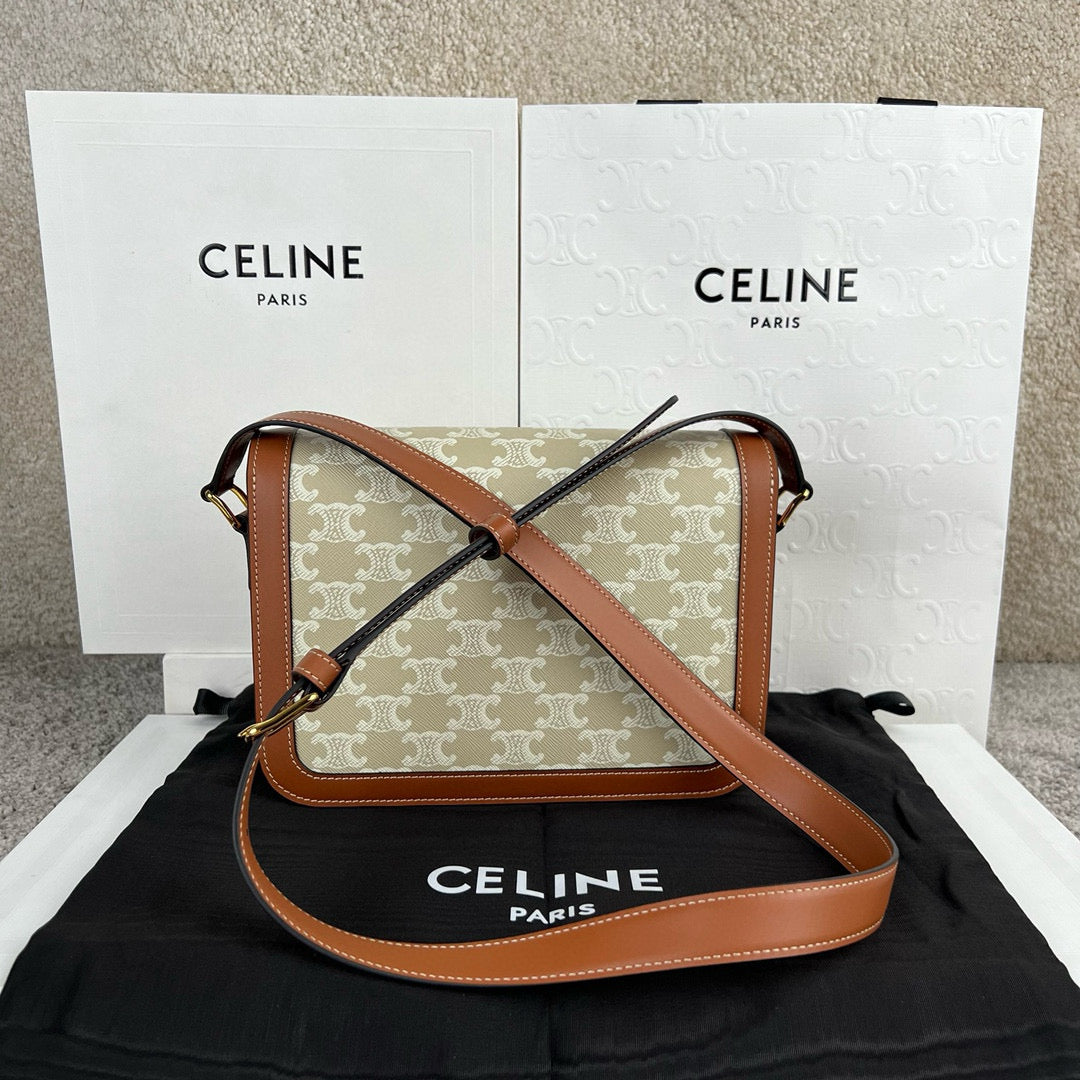 Celine Triomphe Cross Body