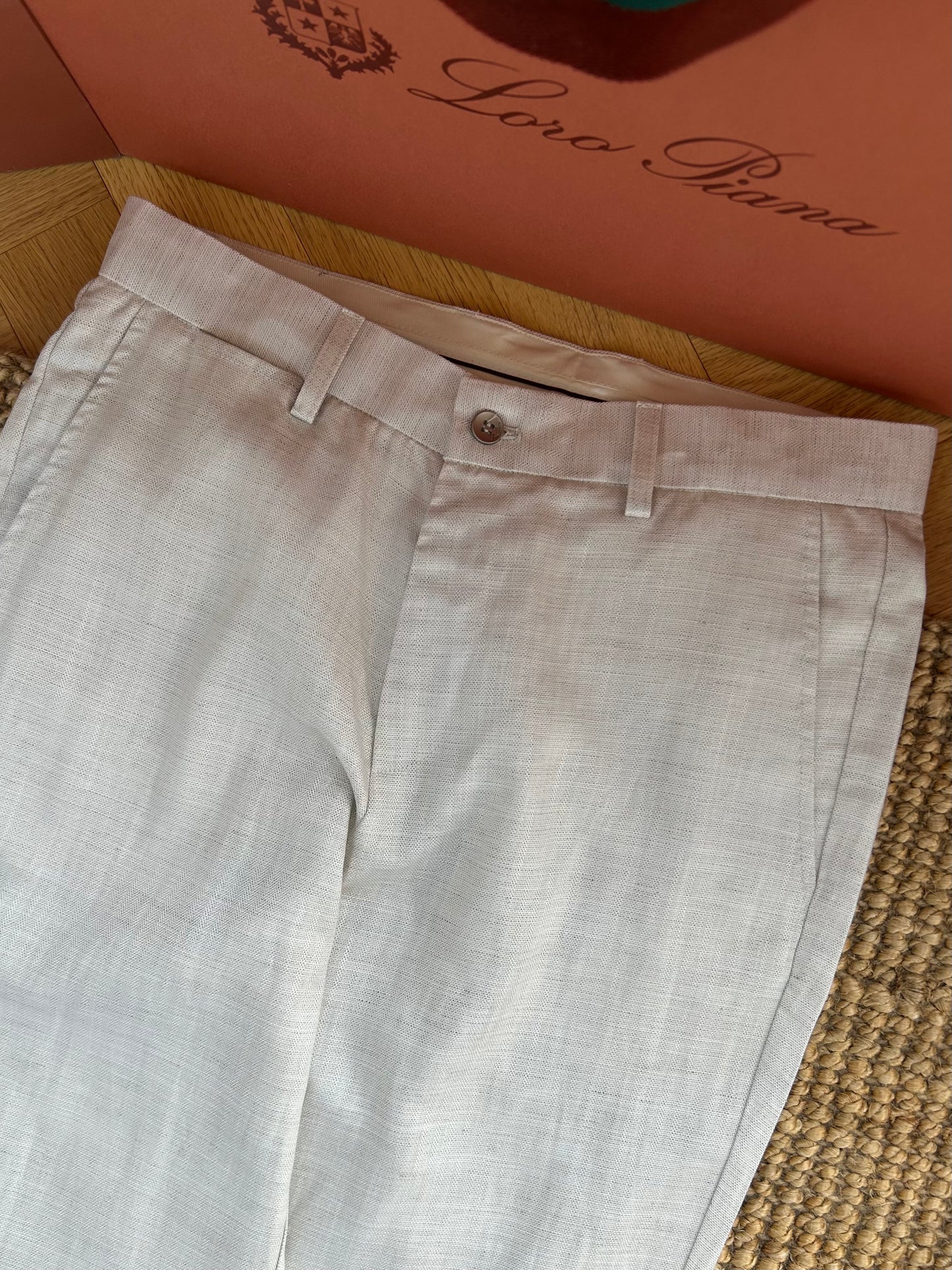 LP Long Pants