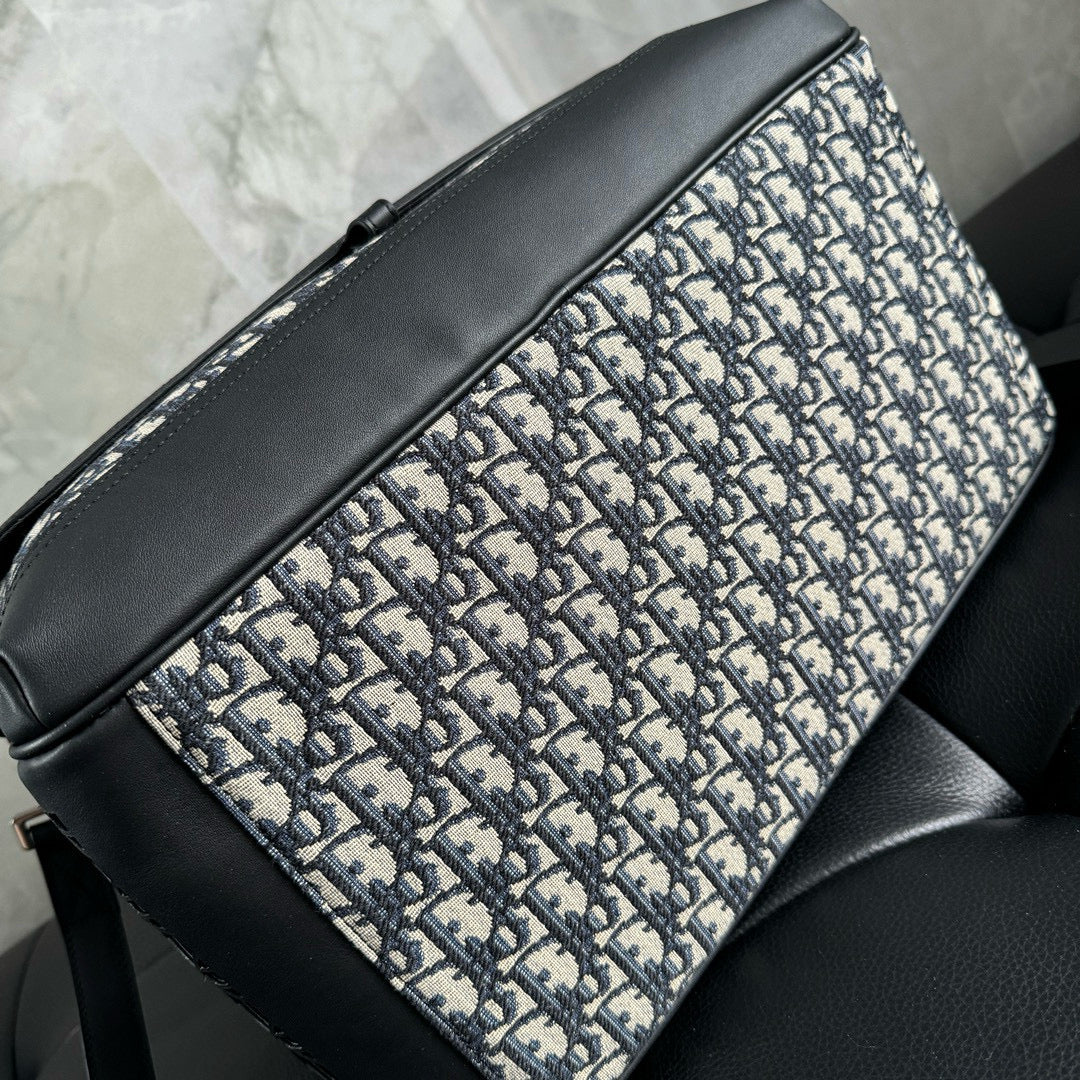 Dior Pet Carrier Bag