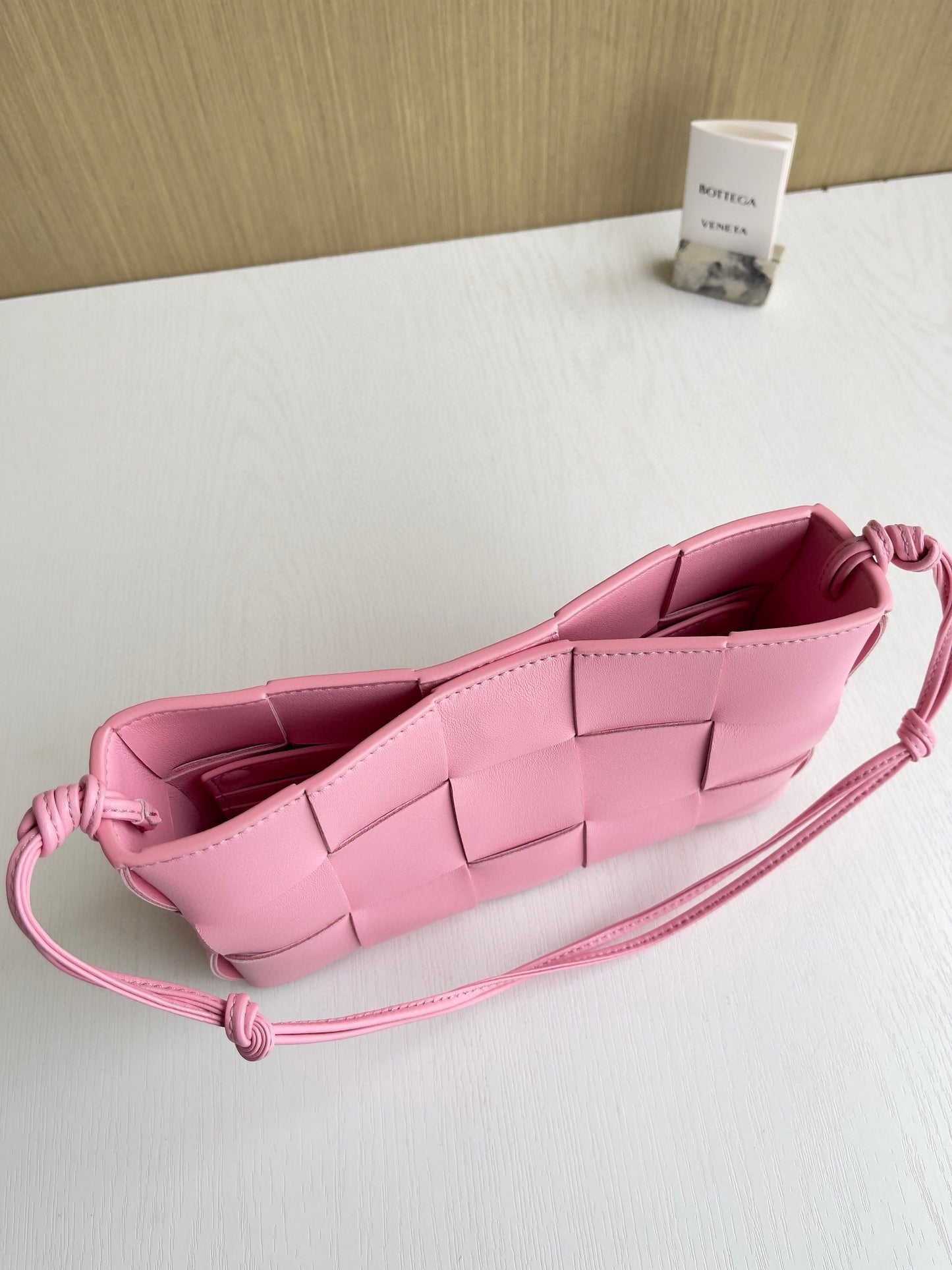 BV Cassette Pouch Bag