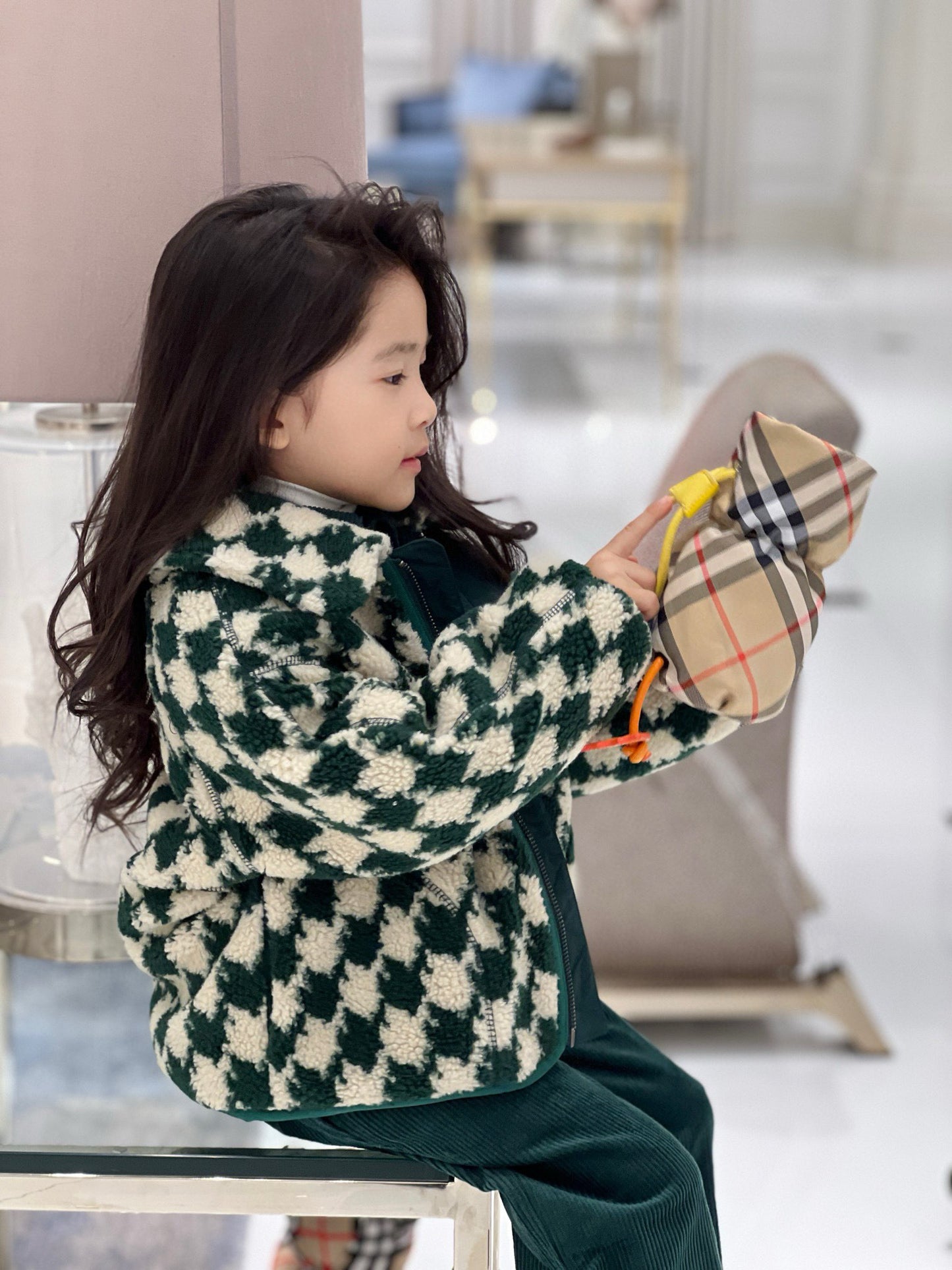 Burberry Jacket