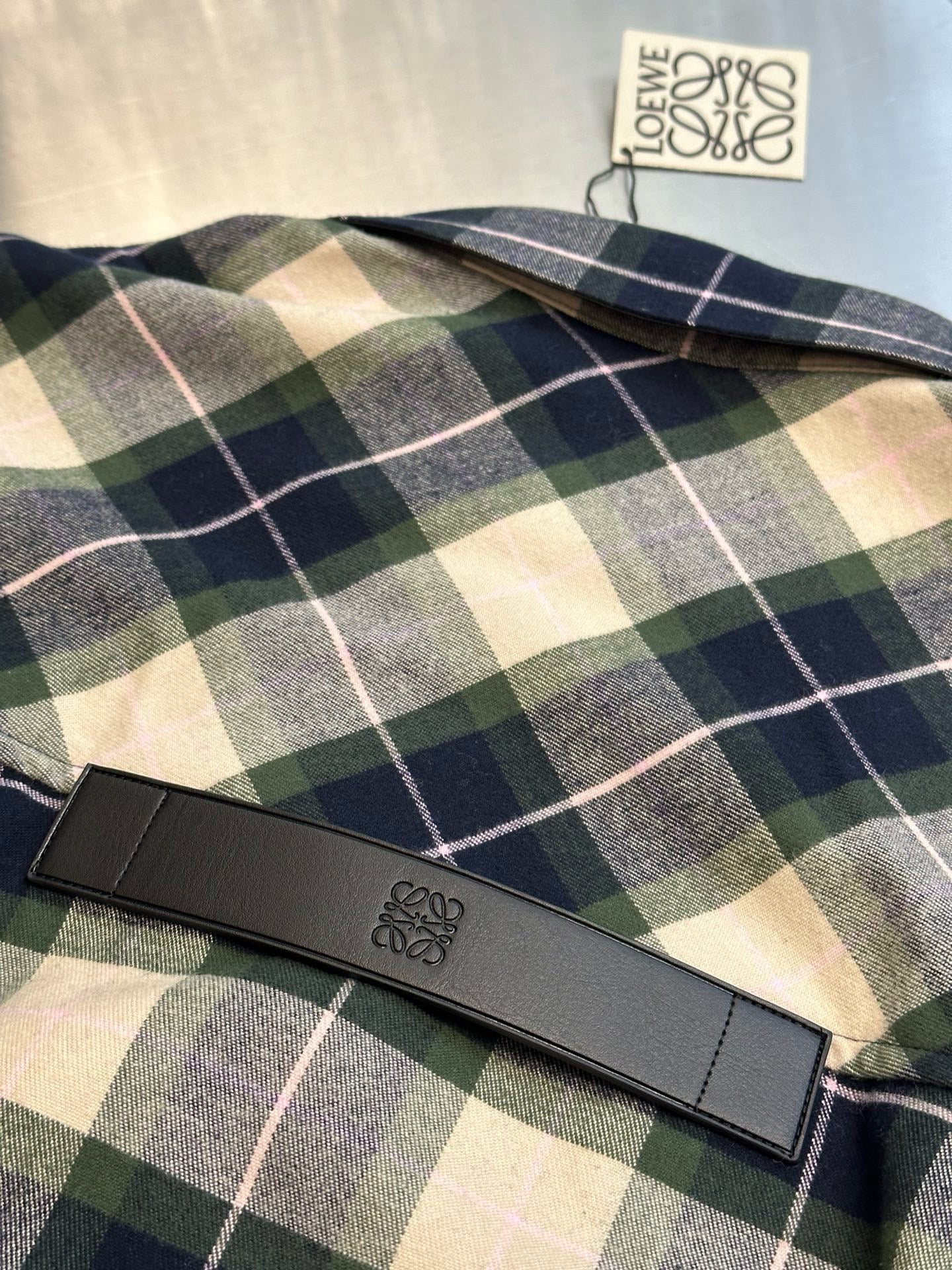 Loewe Long Sleeve Shirt