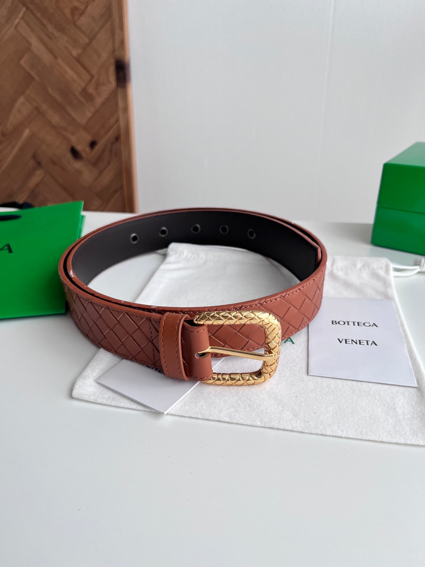 Bottega Veneta Belts