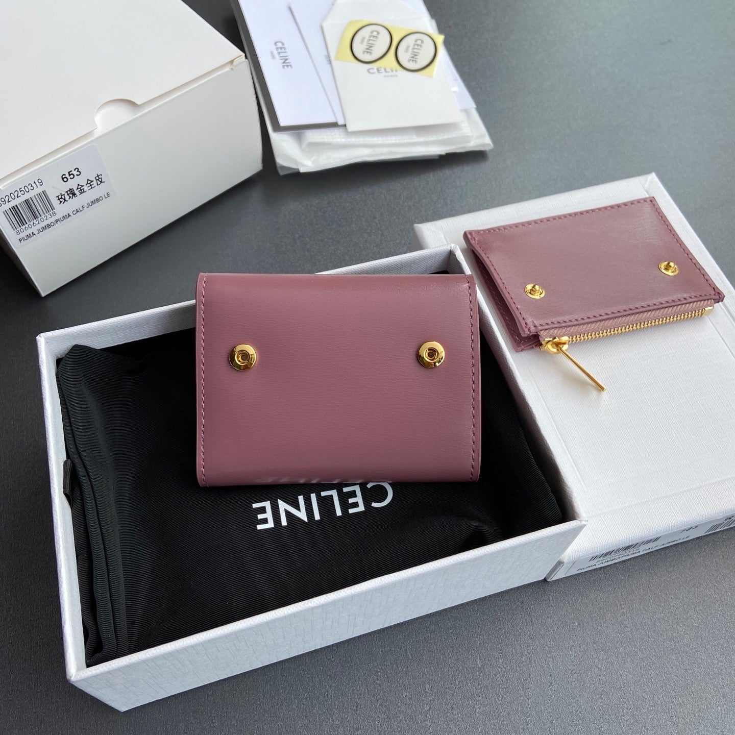 Celine Wallet