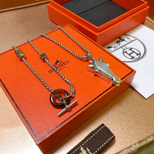 Hermes Necklace