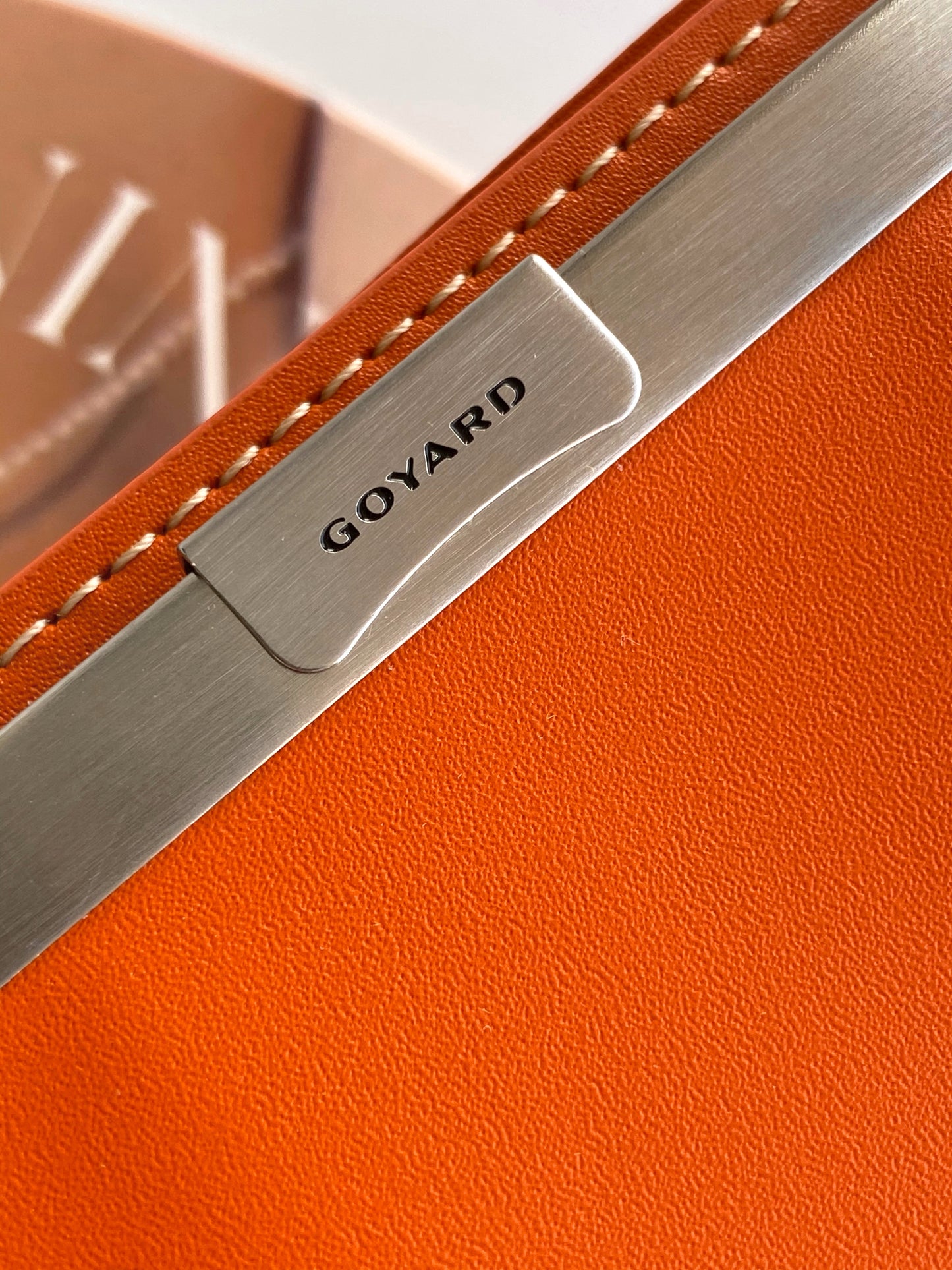 GOYARD Saint-Florentin Wallet